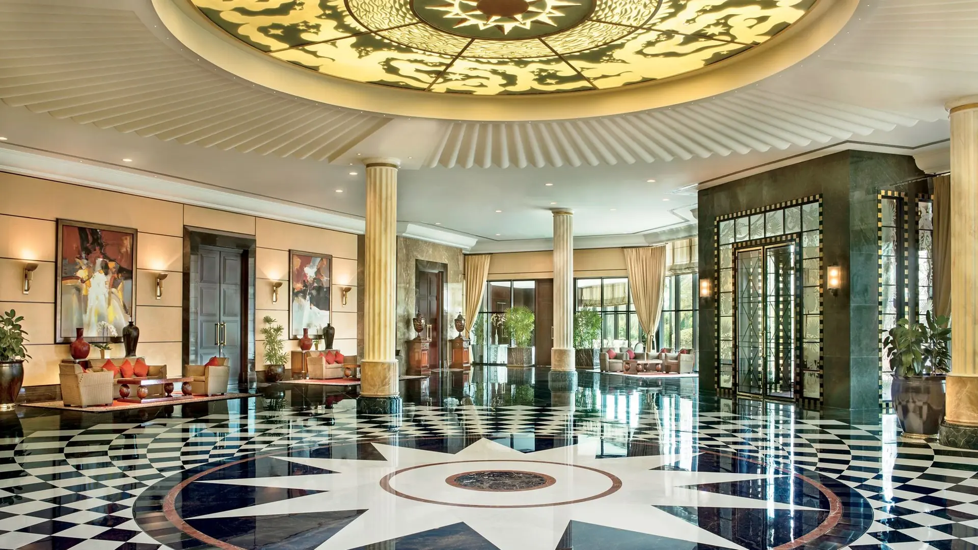 Hotel review Style' - The Ritz-Carlton, Bahrain - 0