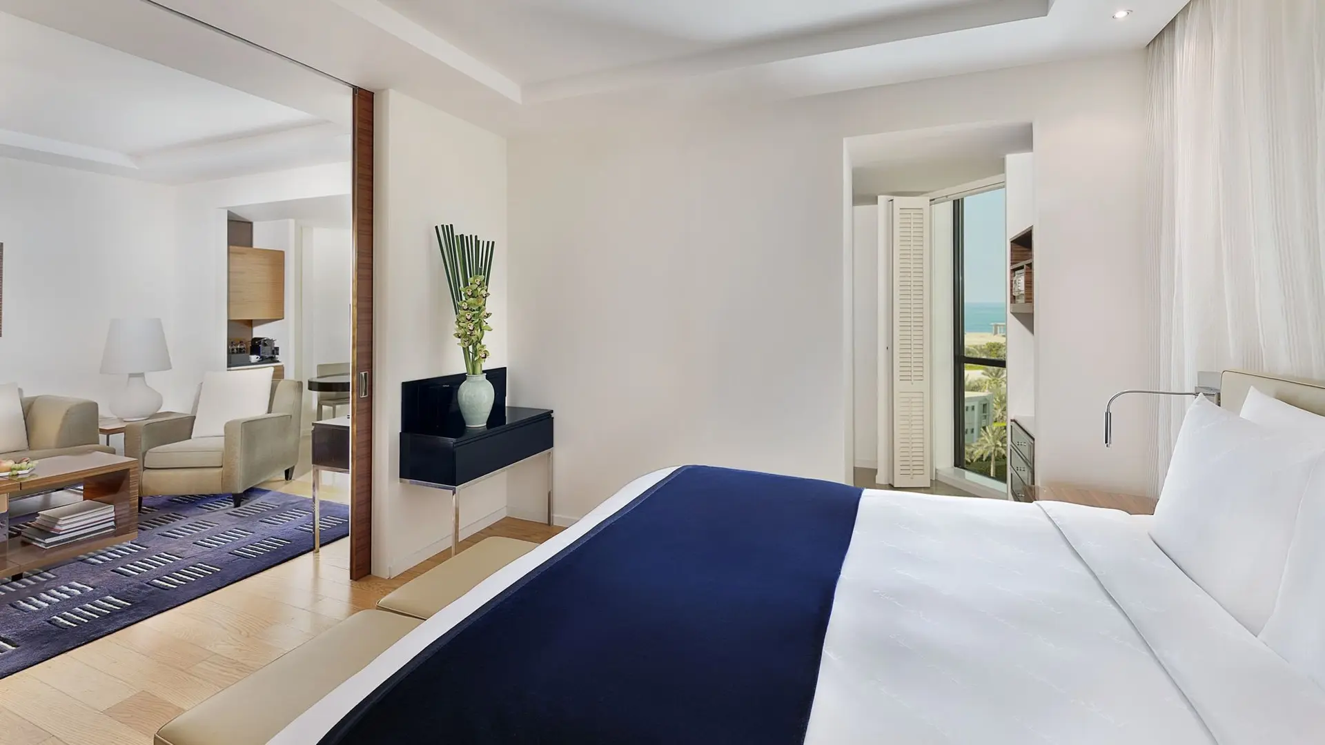 Hotel review Accommodation' - The Ritz-Carlton, Bahrain - 5