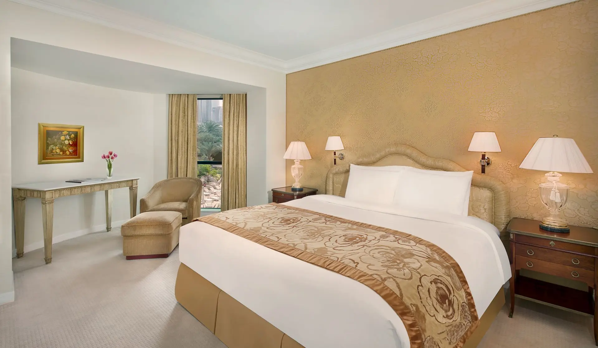 Hotel review Accommodation' - The Ritz-Carlton, Bahrain - 6