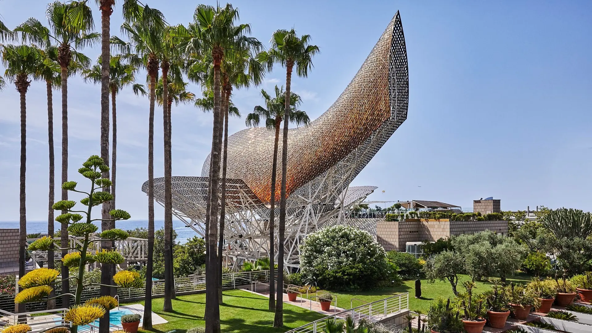 Hotel review Sustainability' - Hotel Arts Barcelona - 1