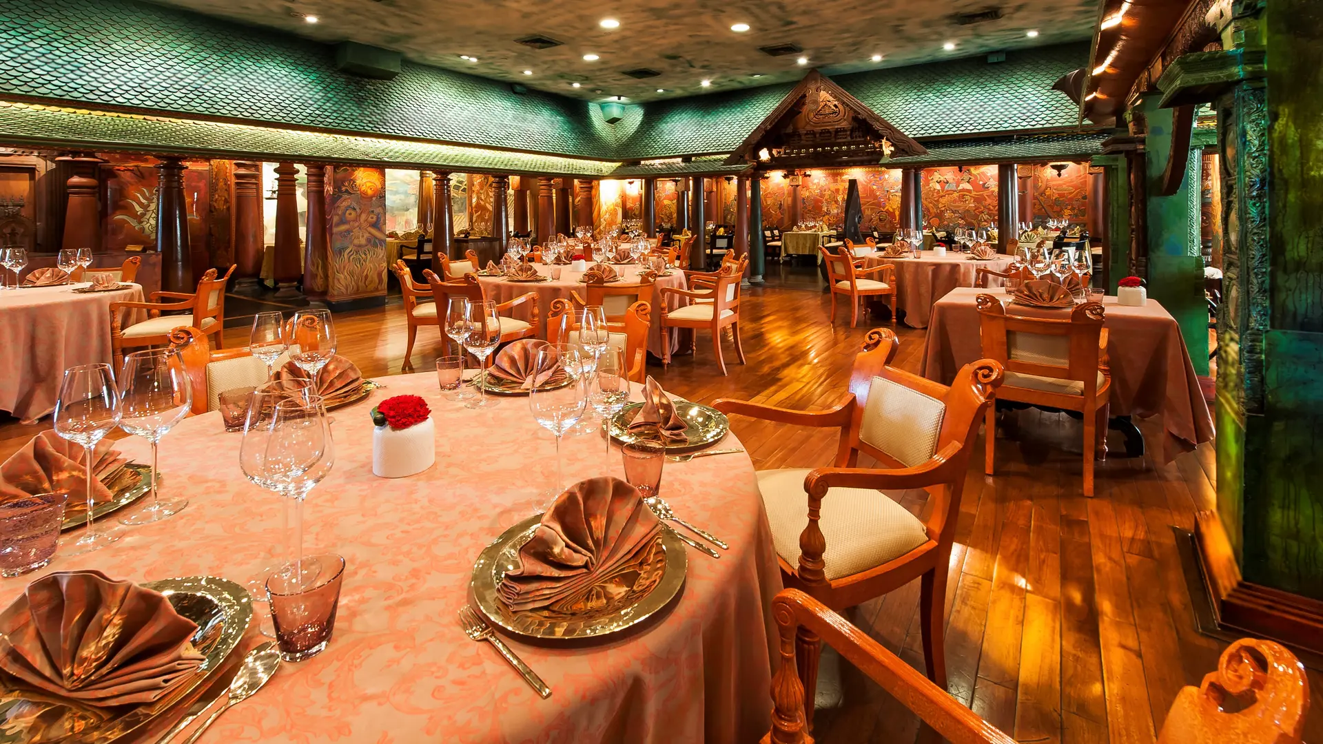 Hotel review Restaurants & Bars' - The Imperial, New Delhi - 6