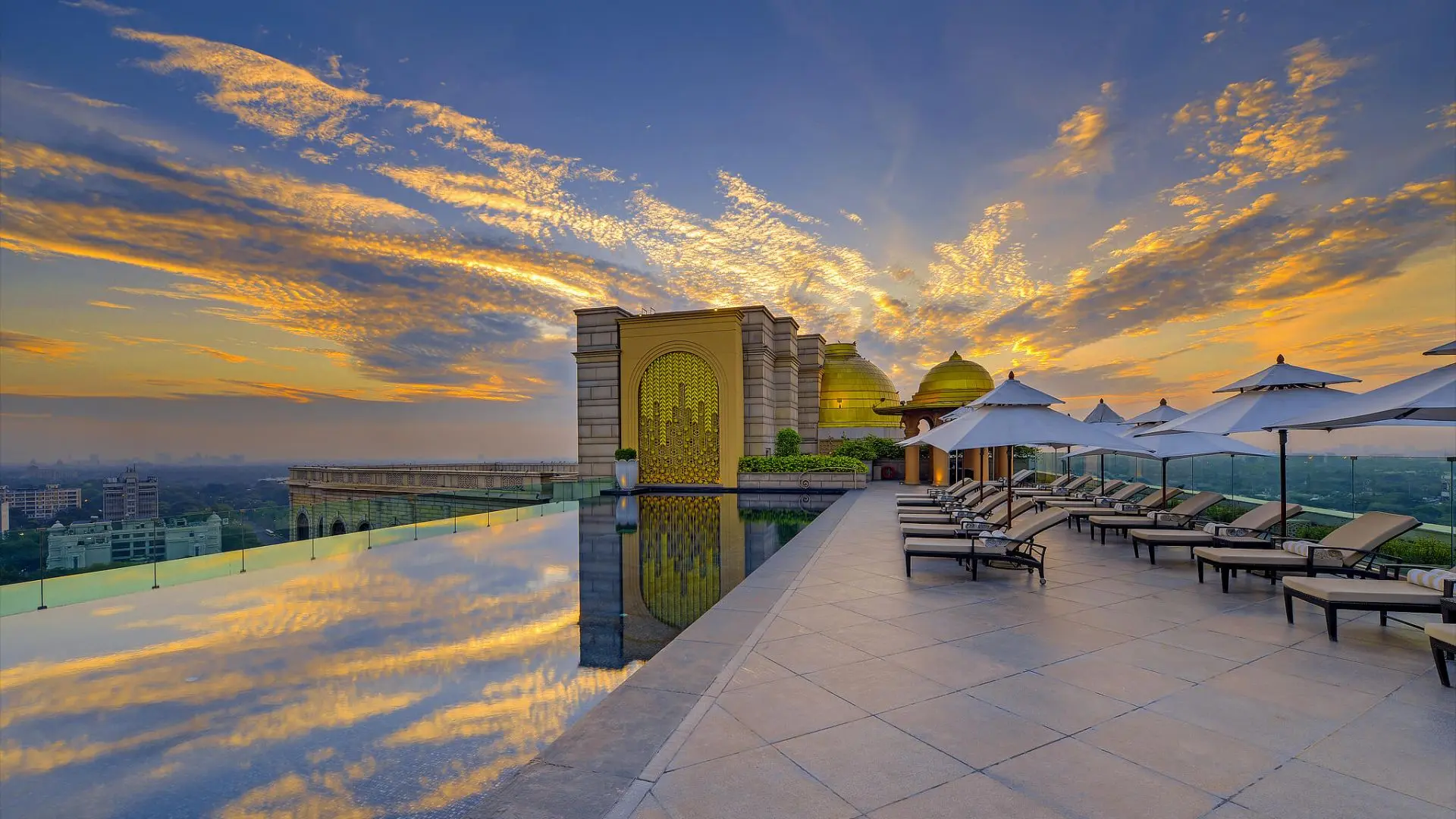 Hotels Toplists - The Best Luxury Hotels in Delhi and Agra