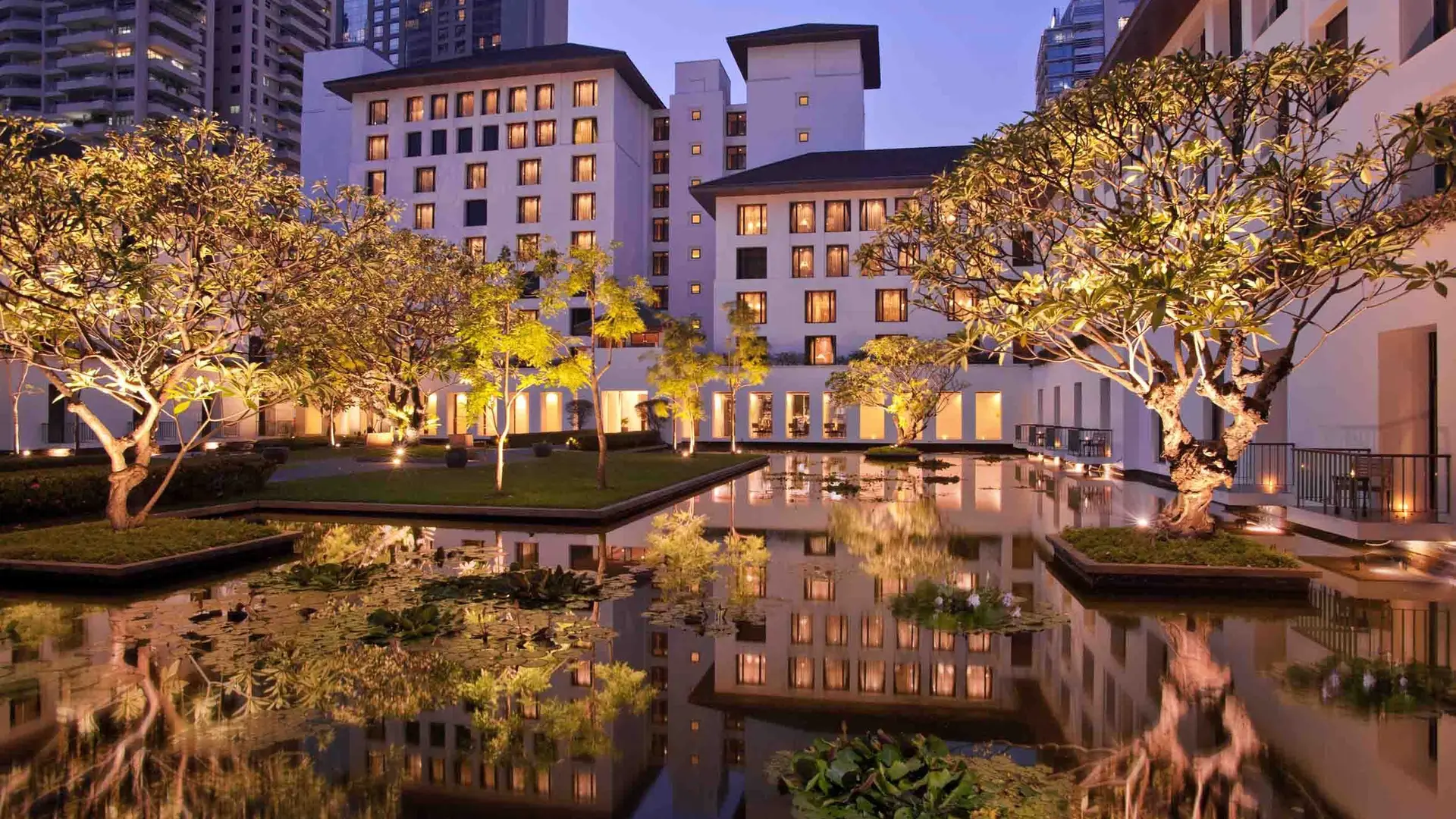 Hotels Toplists - 31 Best Luxury Hotels in Bangkok
