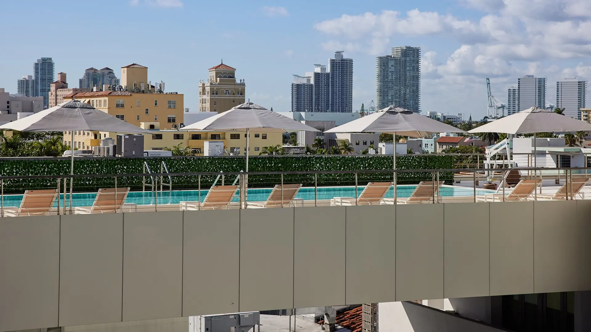 Hotel review Service & Facilities' - The Betsy Hotel, South Beach - 5