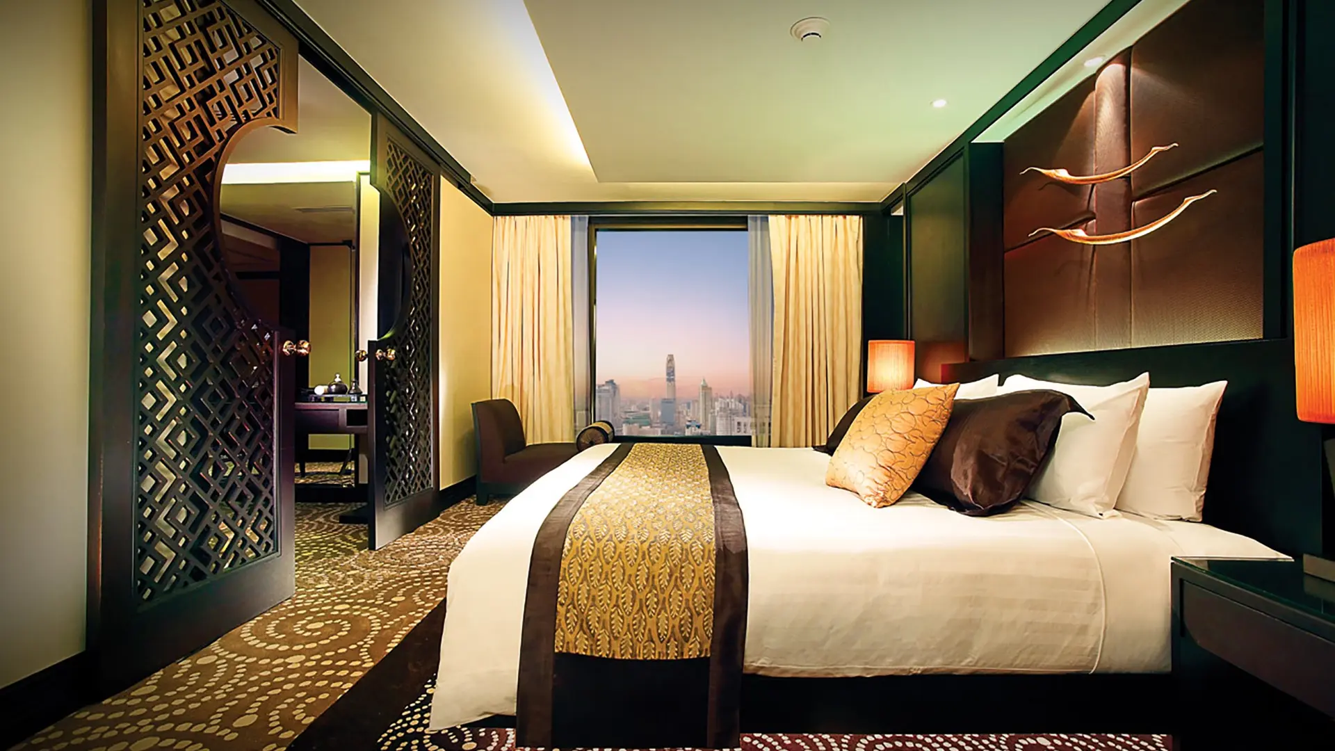 Hotels Toplists - The Best Luxury Hotels in Bangkok