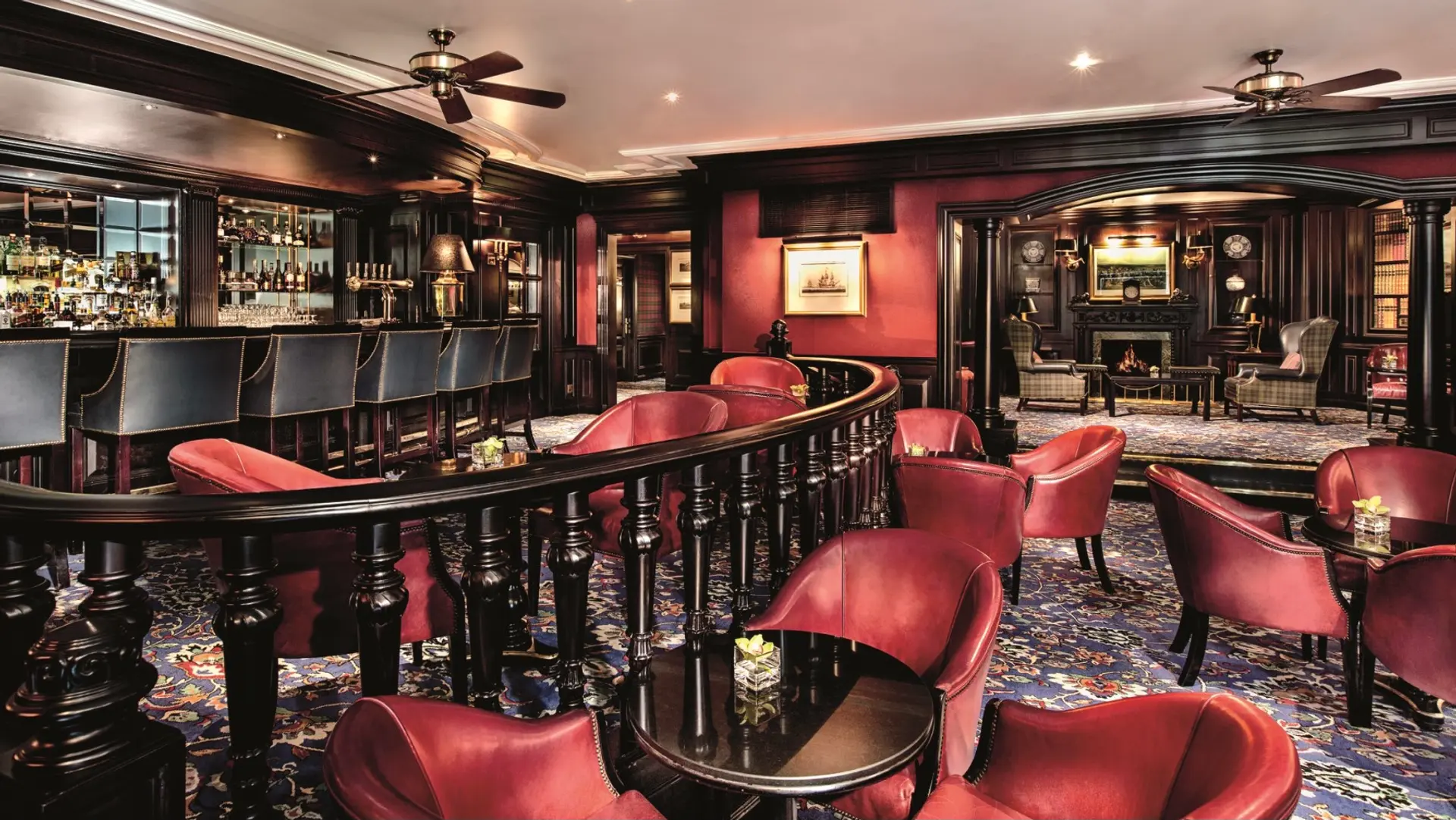 Hotel review Restaurants & Bars' - The Ritz-Carlton, Bahrain - 13