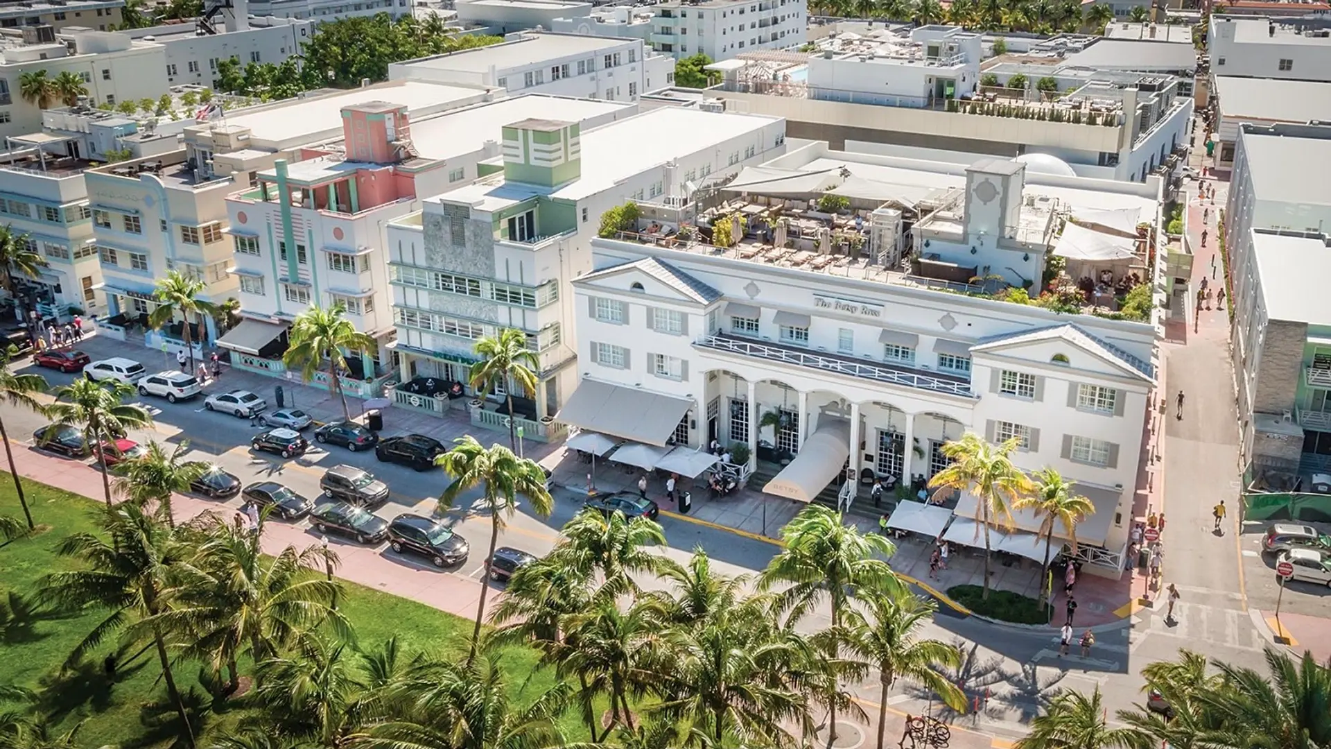 Hotel review Location' - The Betsy Hotel, South Beach - 0