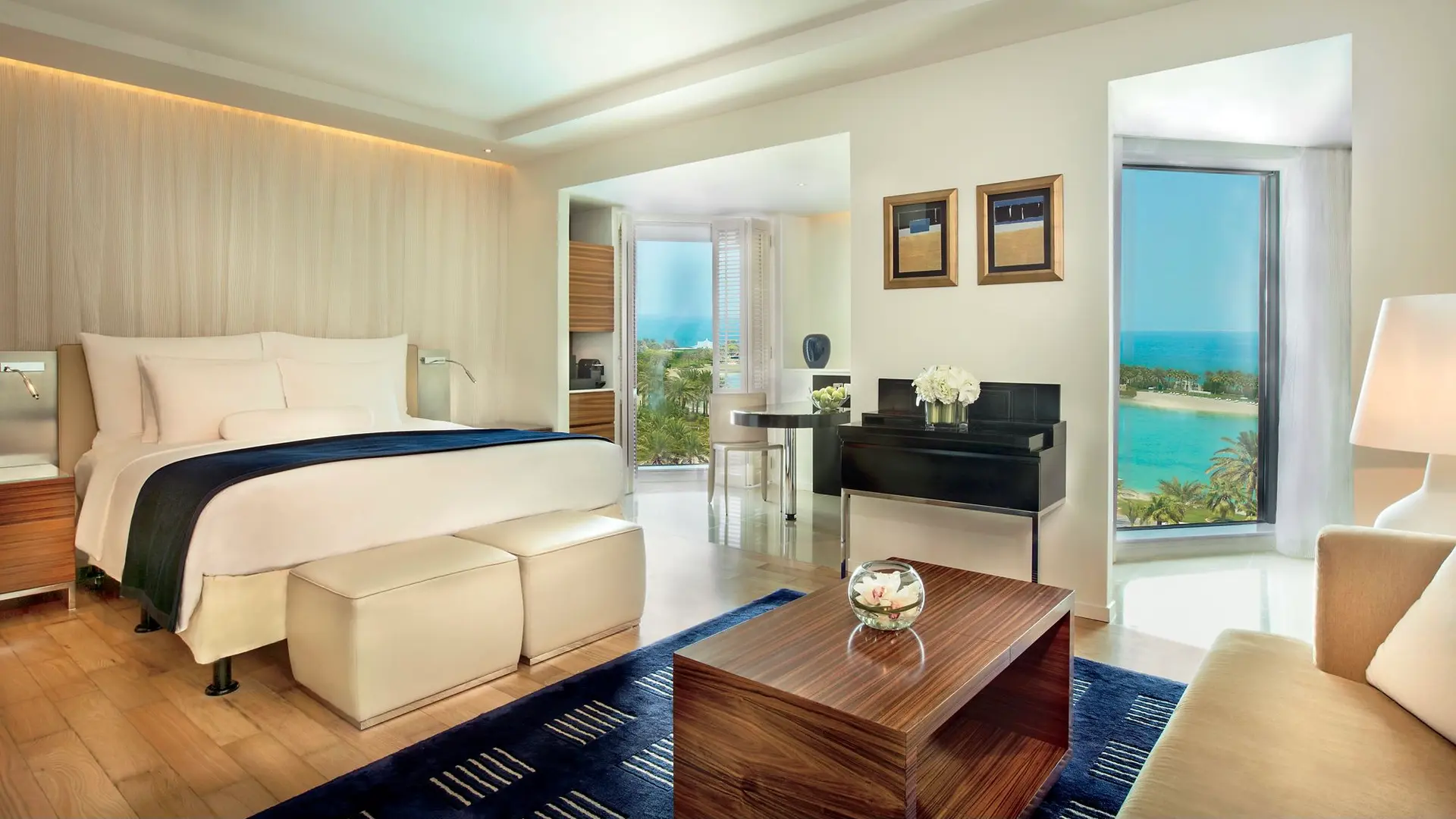 Hotel review Accommodation' - The Ritz-Carlton, Bahrain - 0