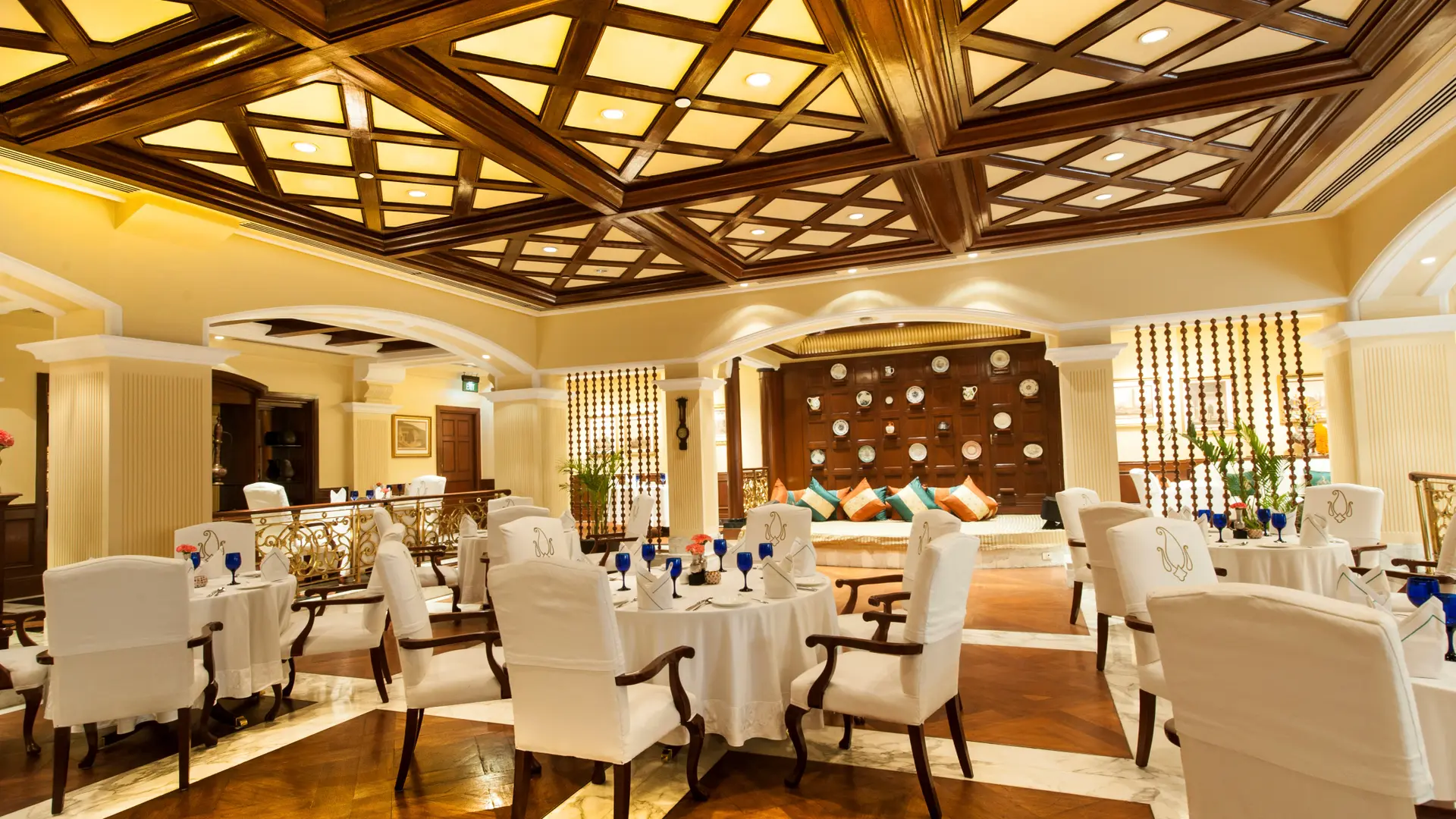 Hotel review Restaurants & Bars' - The Imperial, New Delhi - 10