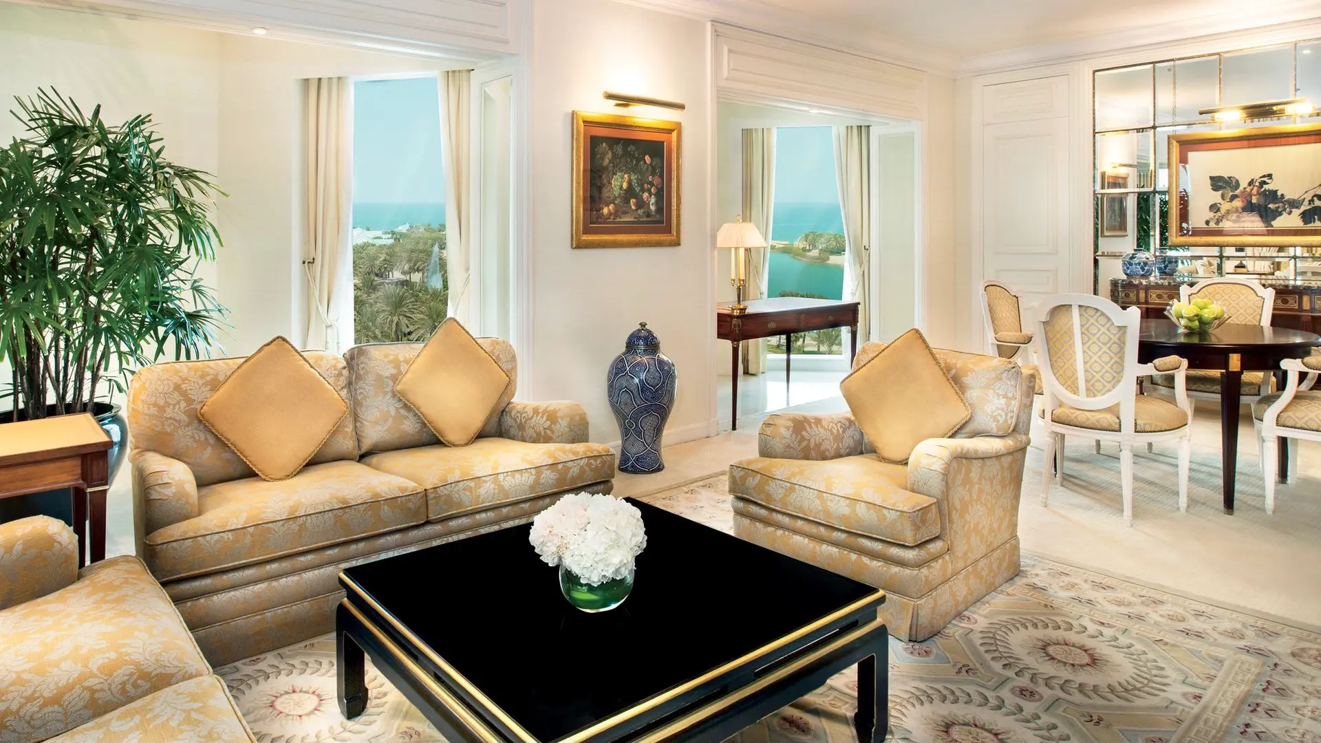 Hotel review Accommodation' - The Ritz-Carlton, Bahrain - 7