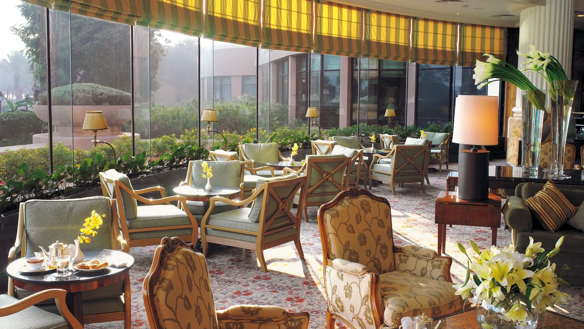 Hotel review Style' - The Ritz-Carlton, Bahrain - 2