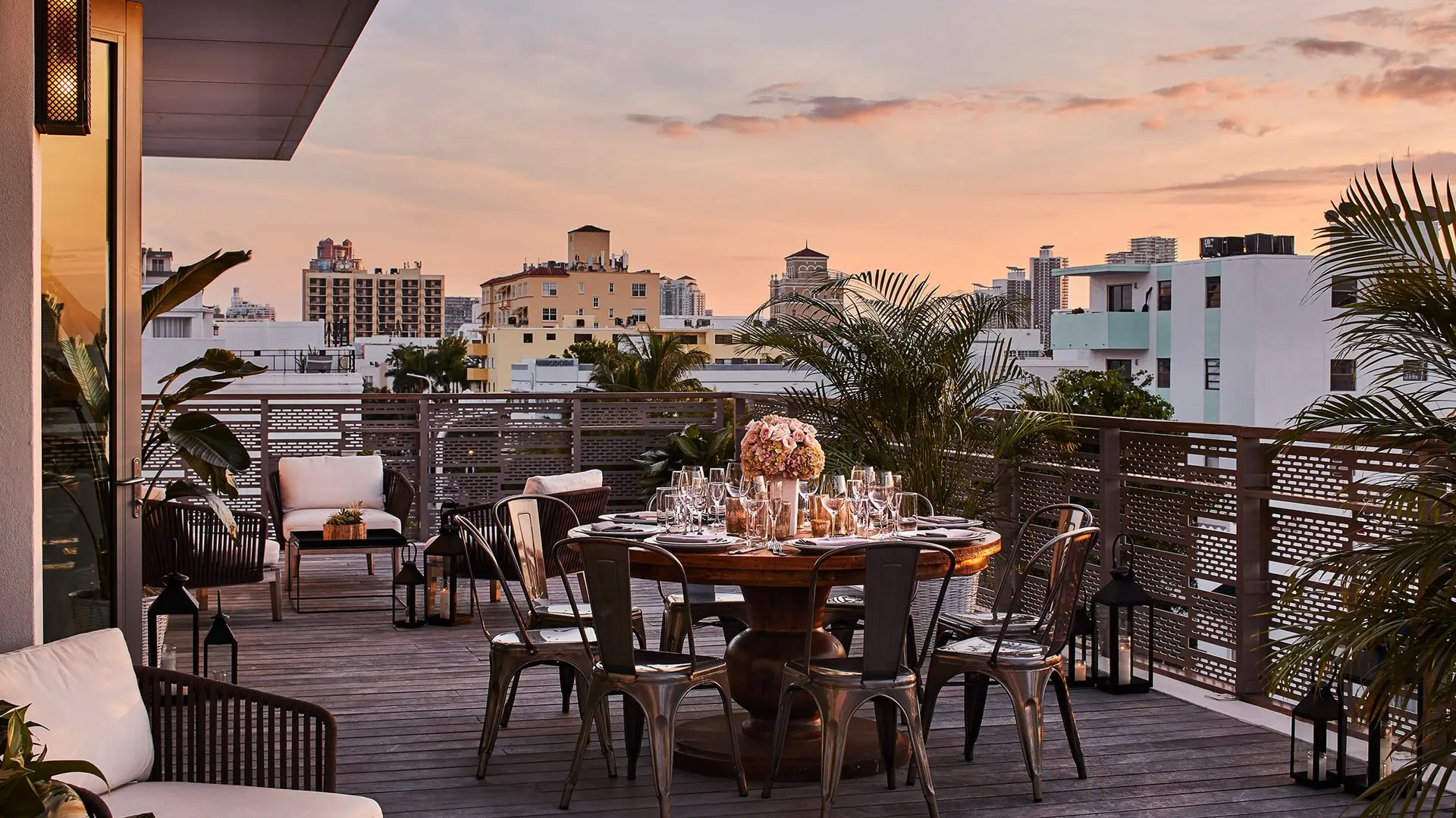 Hotel review Restaurants & Bars' - The Betsy Hotel, South Beach - 3