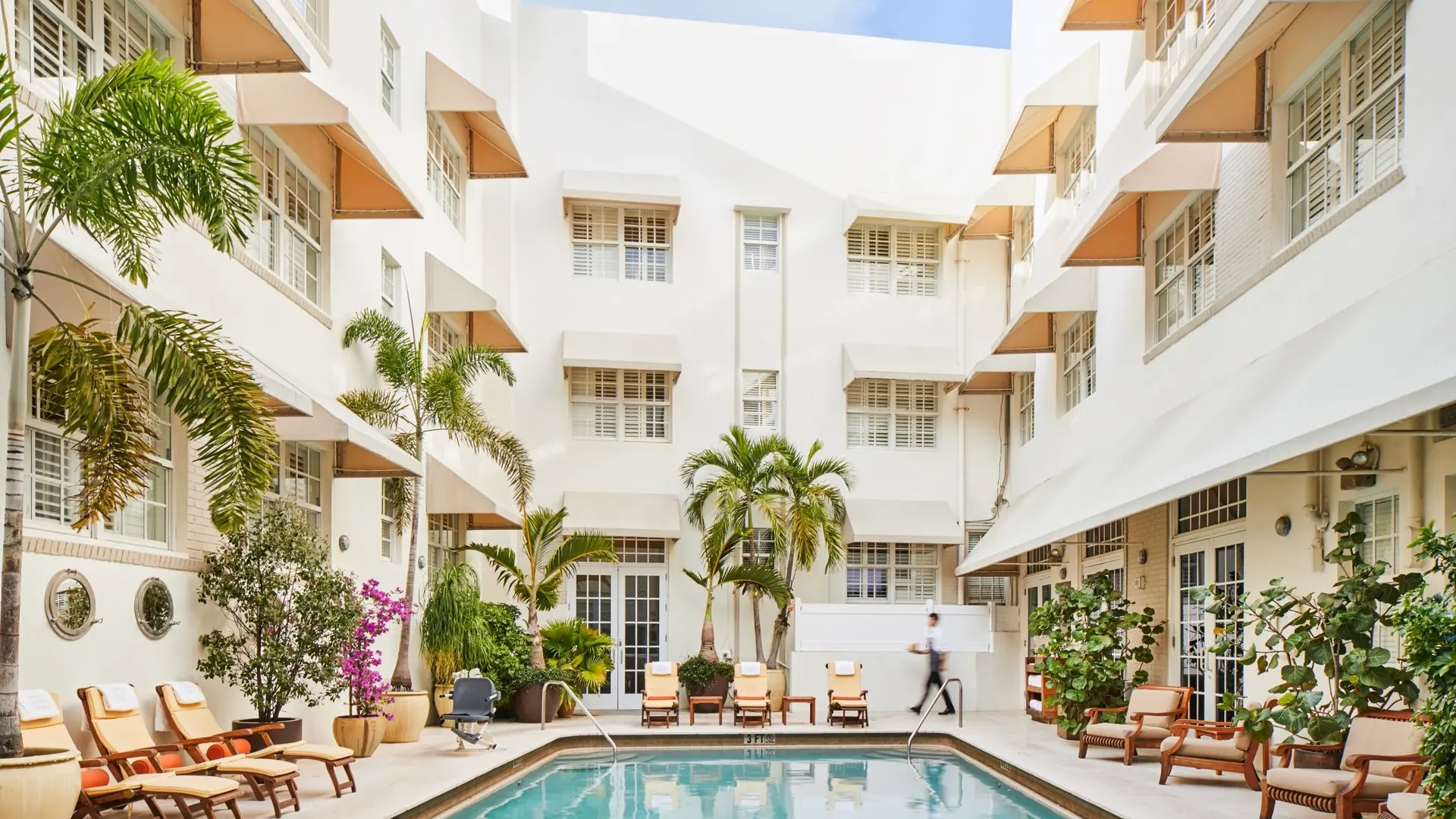 Hotel review Style' - The Betsy Hotel, South Beach - 1