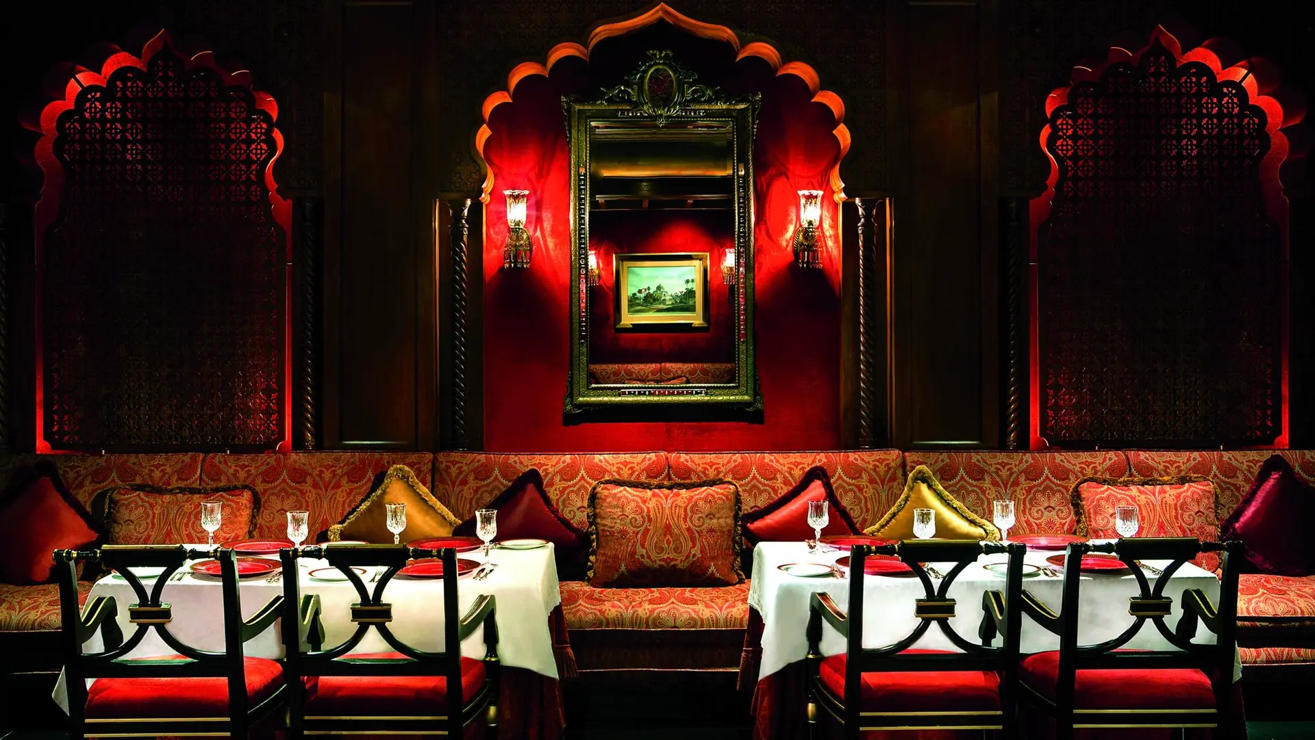 Hotel review Restaurants & Bars' - The Ritz-Carlton, Bahrain - 4