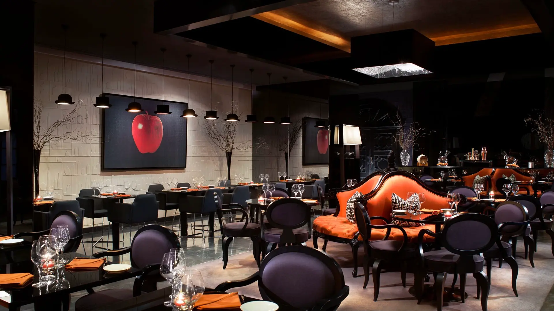 Hotel review Restaurants & Bars' - The Ritz-Carlton, Bahrain - 7
