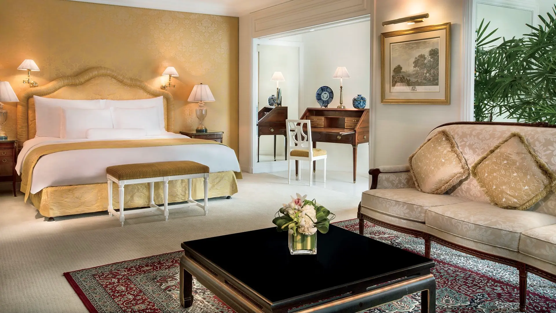 Hotel review Accommodation' - The Ritz-Carlton, Bahrain - 8