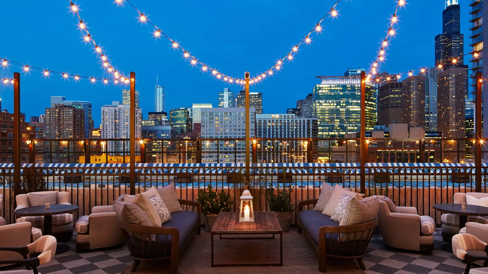 Hotels Toplists - The Best Luxury Hotels In Chicago