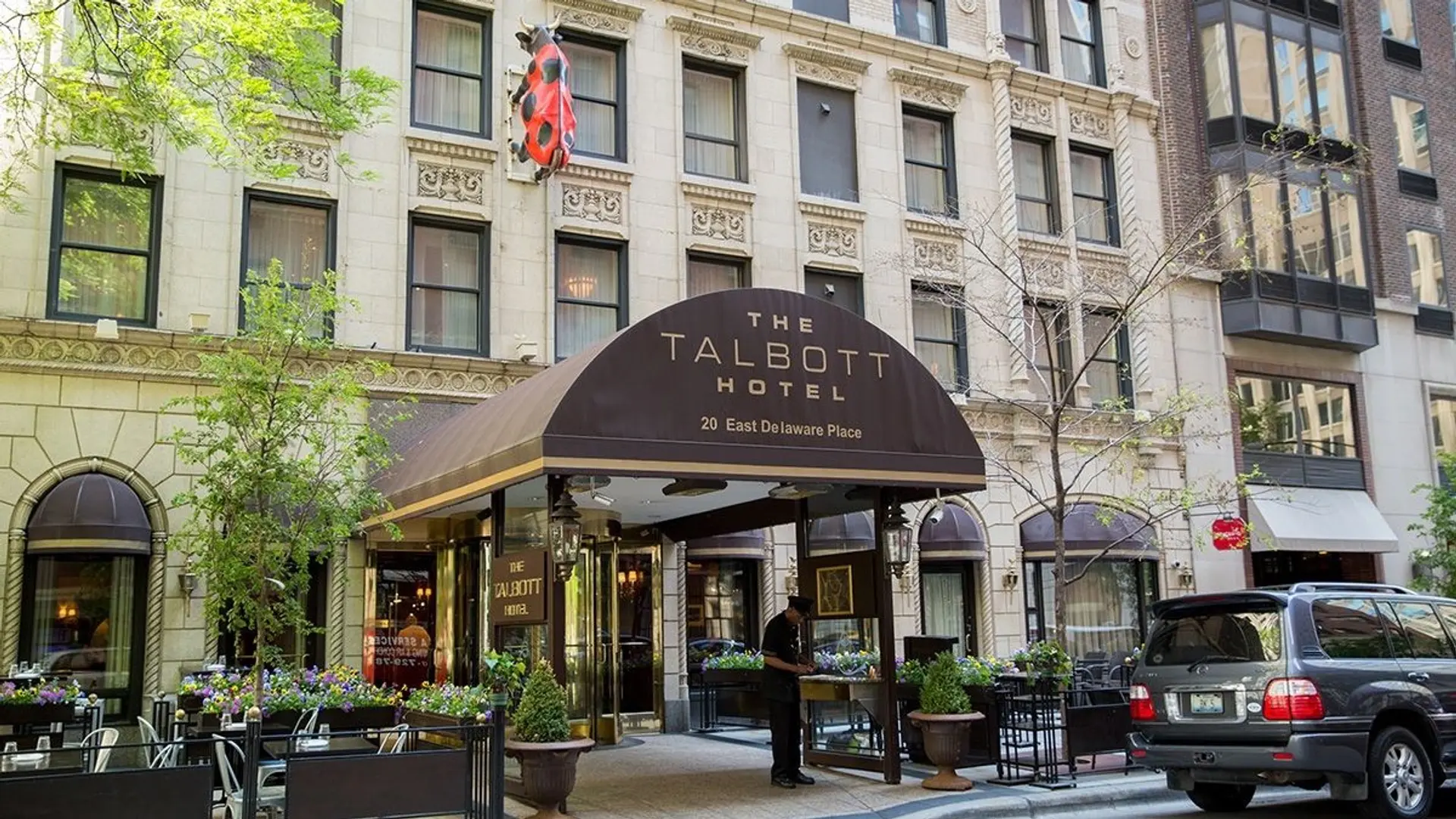 Hotels Toplists - The Best Luxury Hotels In Chicago