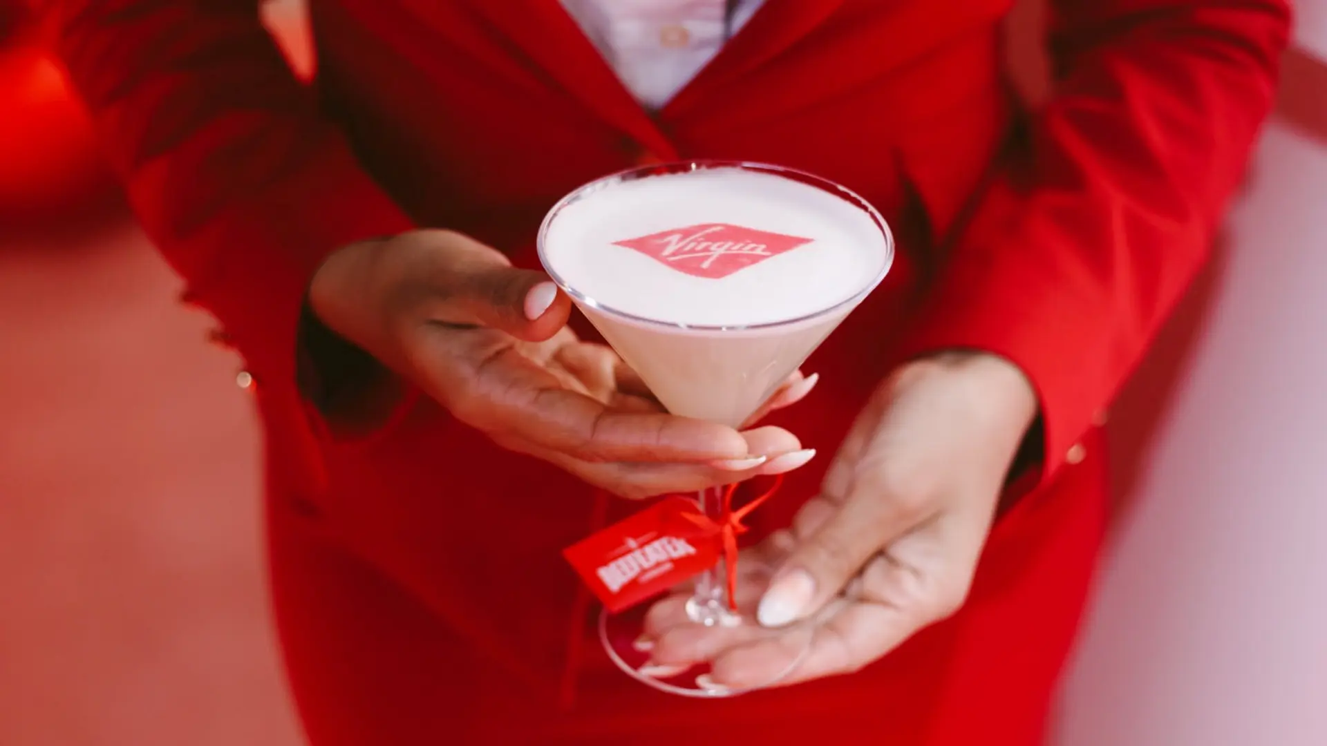 Airline review Beverages - Virgin Atlantic - 0