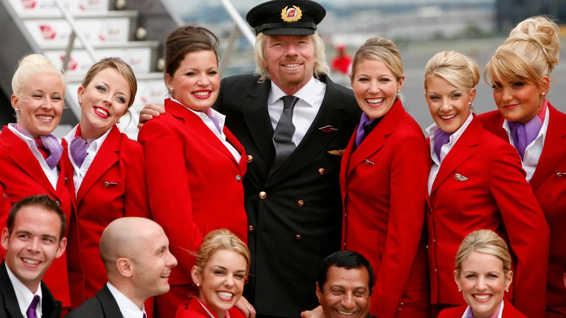 Airline review Service - Virgin Atlantic - 0