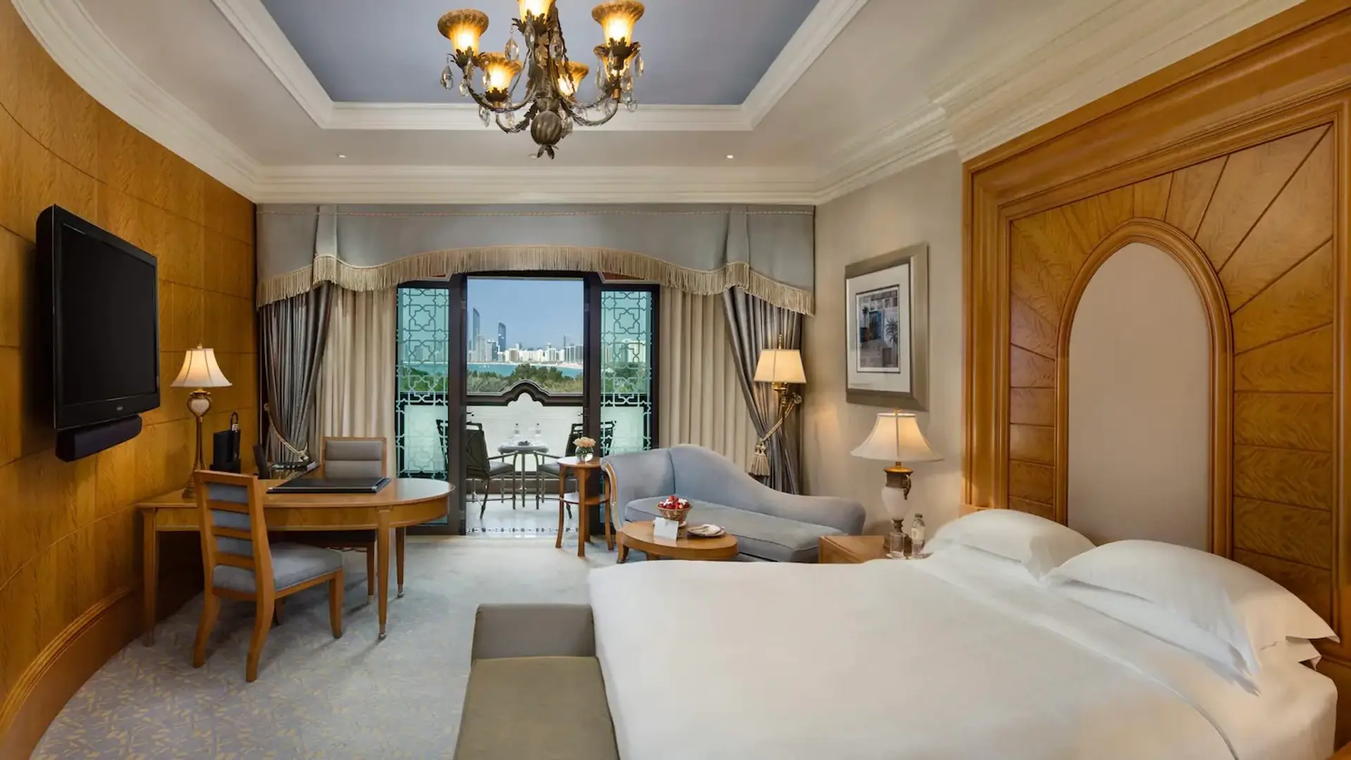 Hotel review Accommodation' - Emirates Palace Mandarin Oriental Abu Dhabi - 0