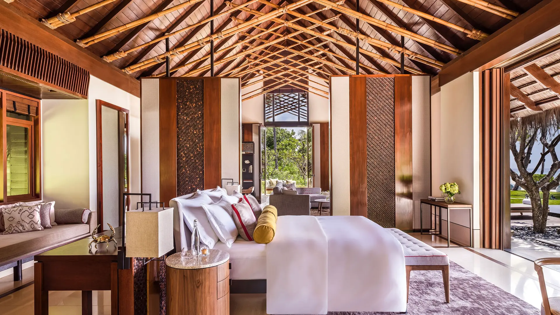 Hotel review Accommodation' - One&Only Reethi Rah - 8