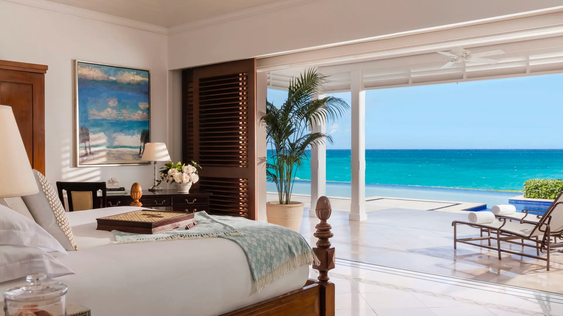 Hotel review Accommodation' - The Ocean Club, A Four Seasons Resort - 8