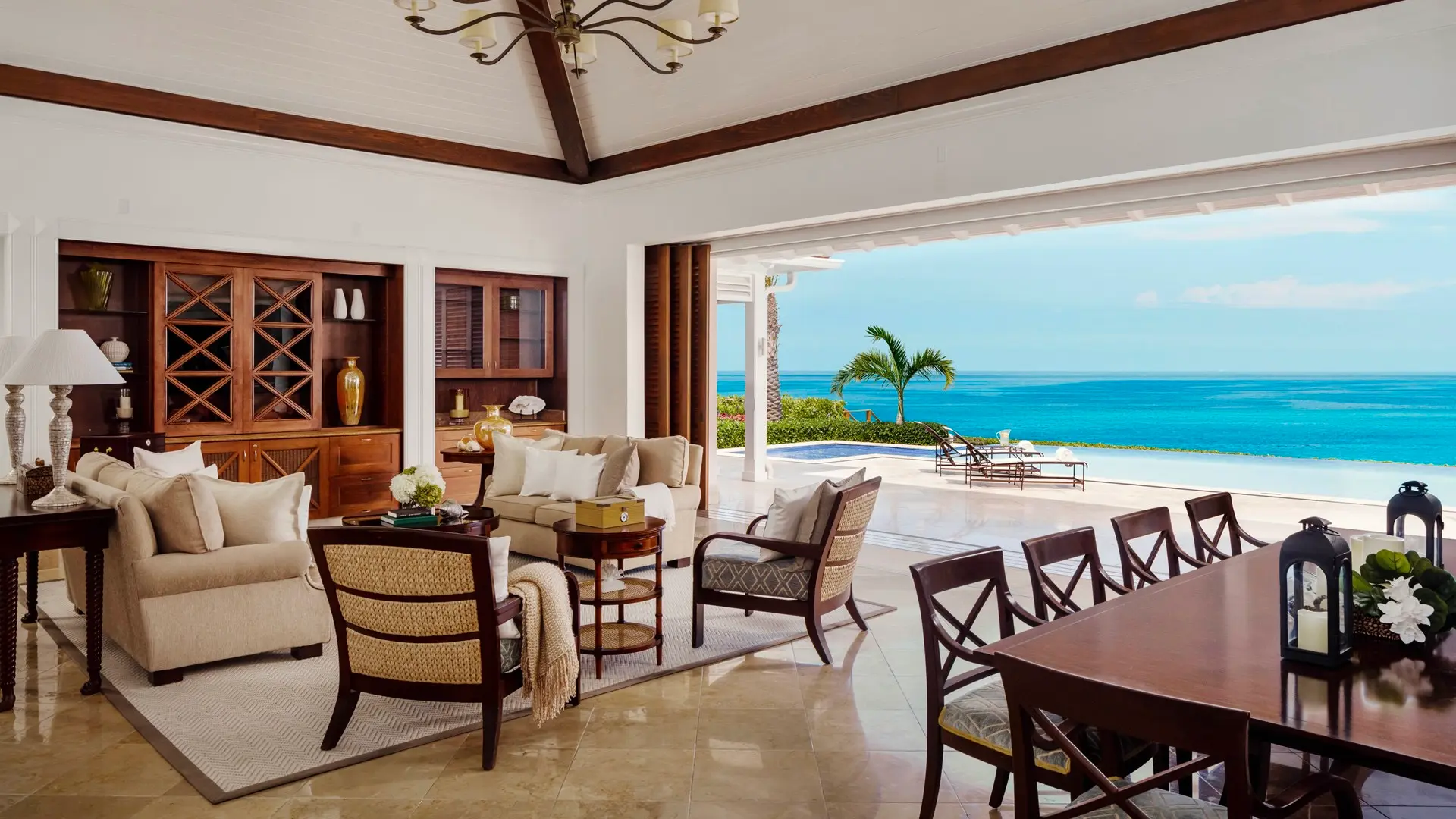 Hotel review What We Love' - The Ocean Club, A Four Seasons Resort - 1