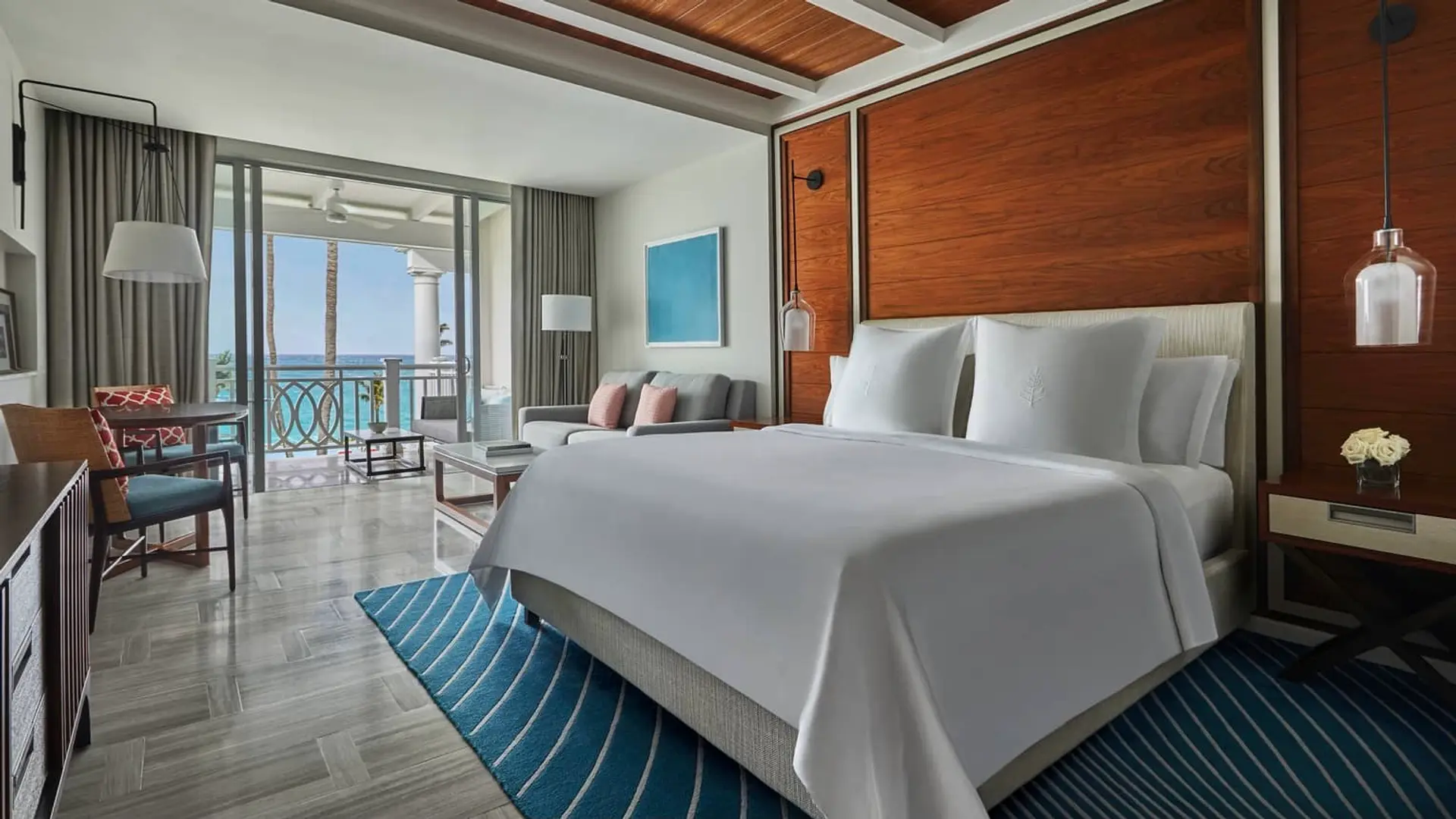 Hotel review Accommodation' - The Ocean Club, A Four Seasons Resort - 2