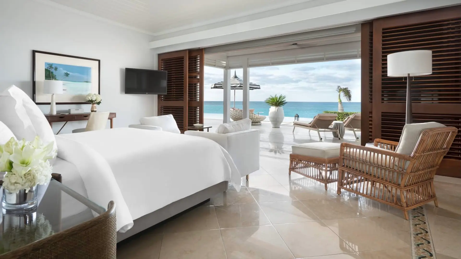 Hotel review Accommodation' - The Ocean Club, A Four Seasons Resort - 9