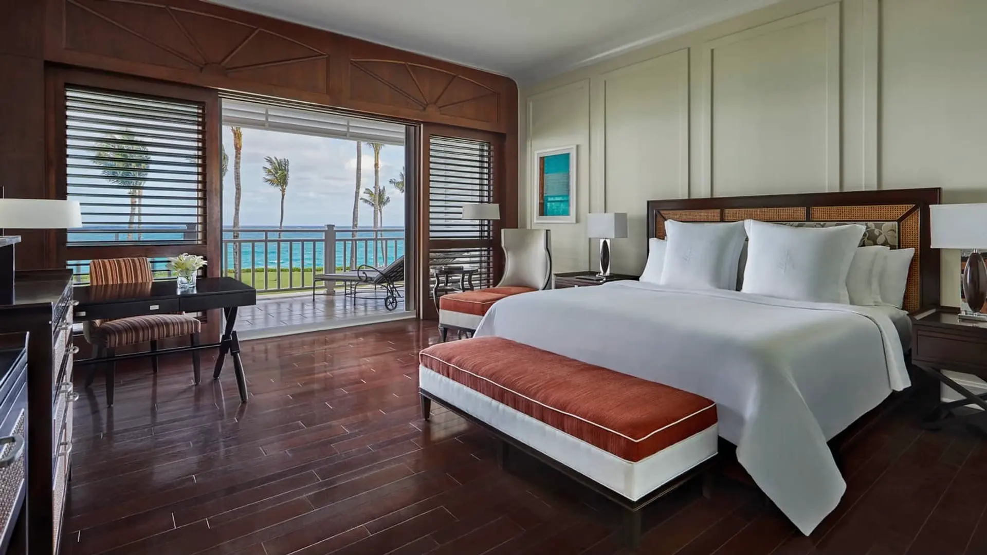 Hotel review Accommodation' - The Ocean Club, A Four Seasons Resort - 4