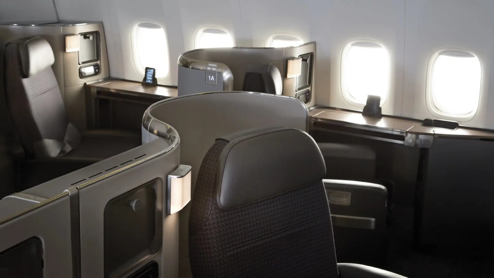 Airline review Cabin & Seat - American Airlines - 3