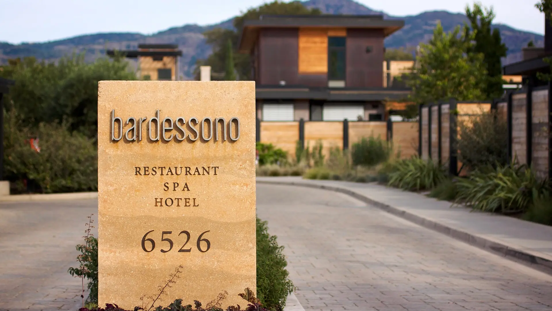 Bardessono Hotel and Spa