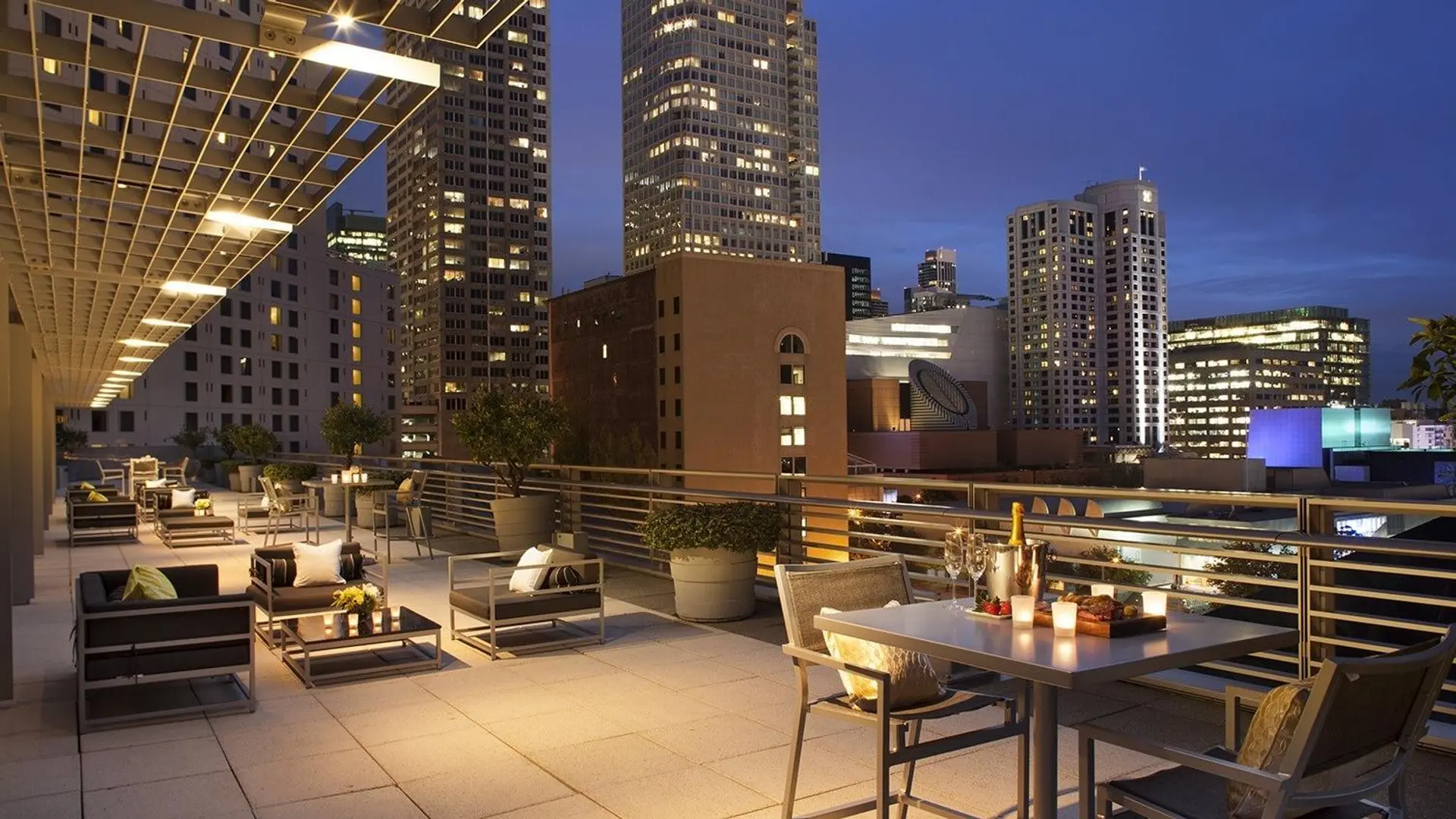 Hotels Toplists - The Best Luxury Hotels In San Francisco
