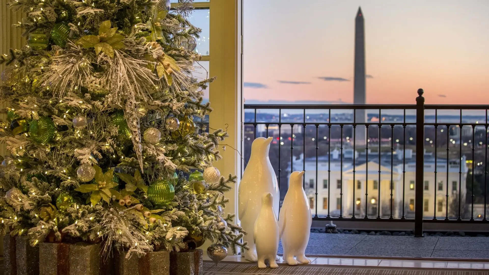 Hotel review What We Love' - The Hay-Adams - 2