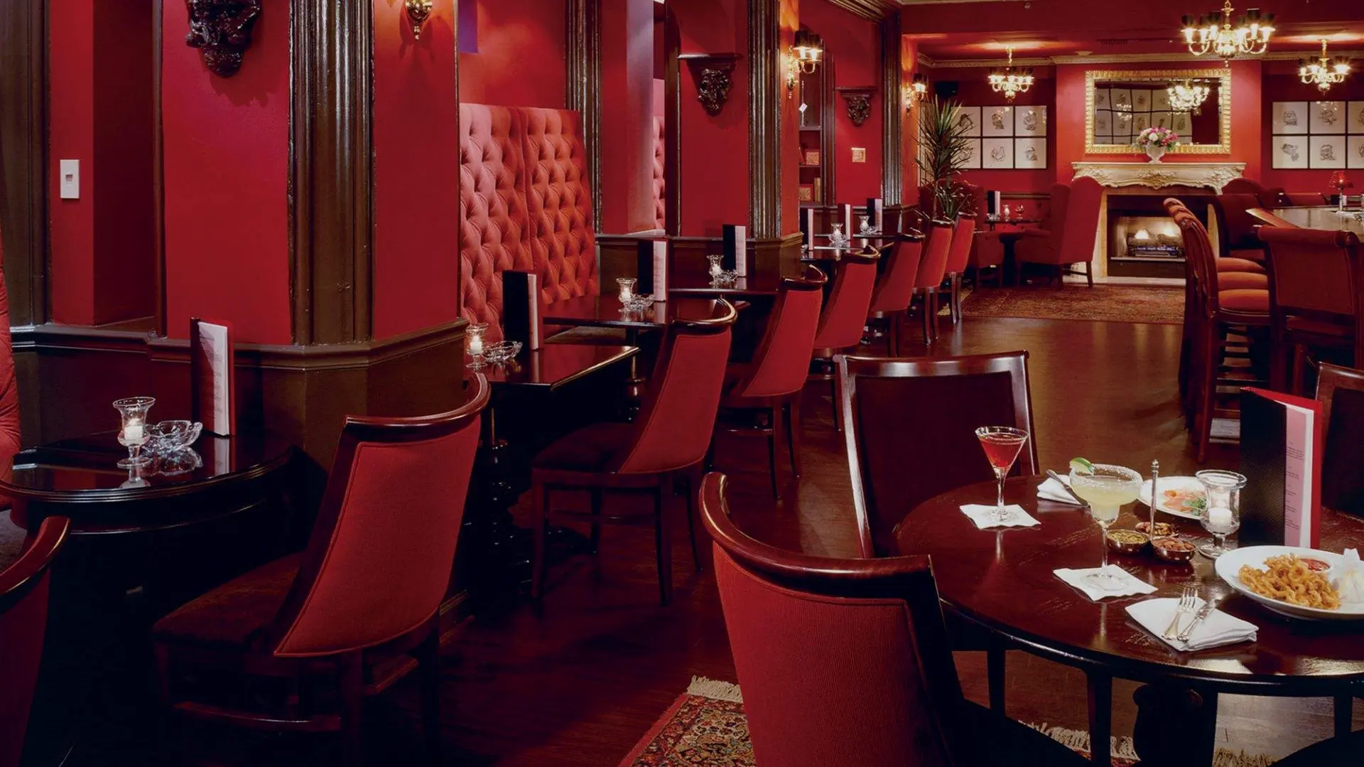 Hotel review Restaurants & Bars' - The Hay-Adams - 4