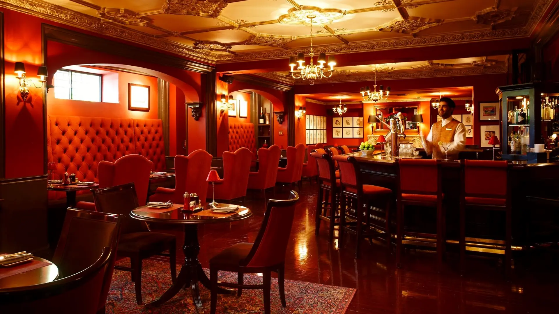 Hotel review Restaurants & Bars' - The Hay-Adams - 3