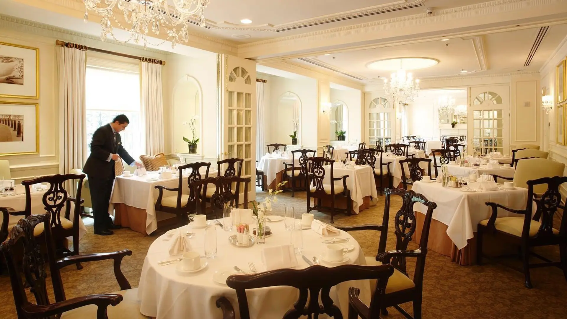 Hotel review Restaurants & Bars' - The Hay-Adams - 0