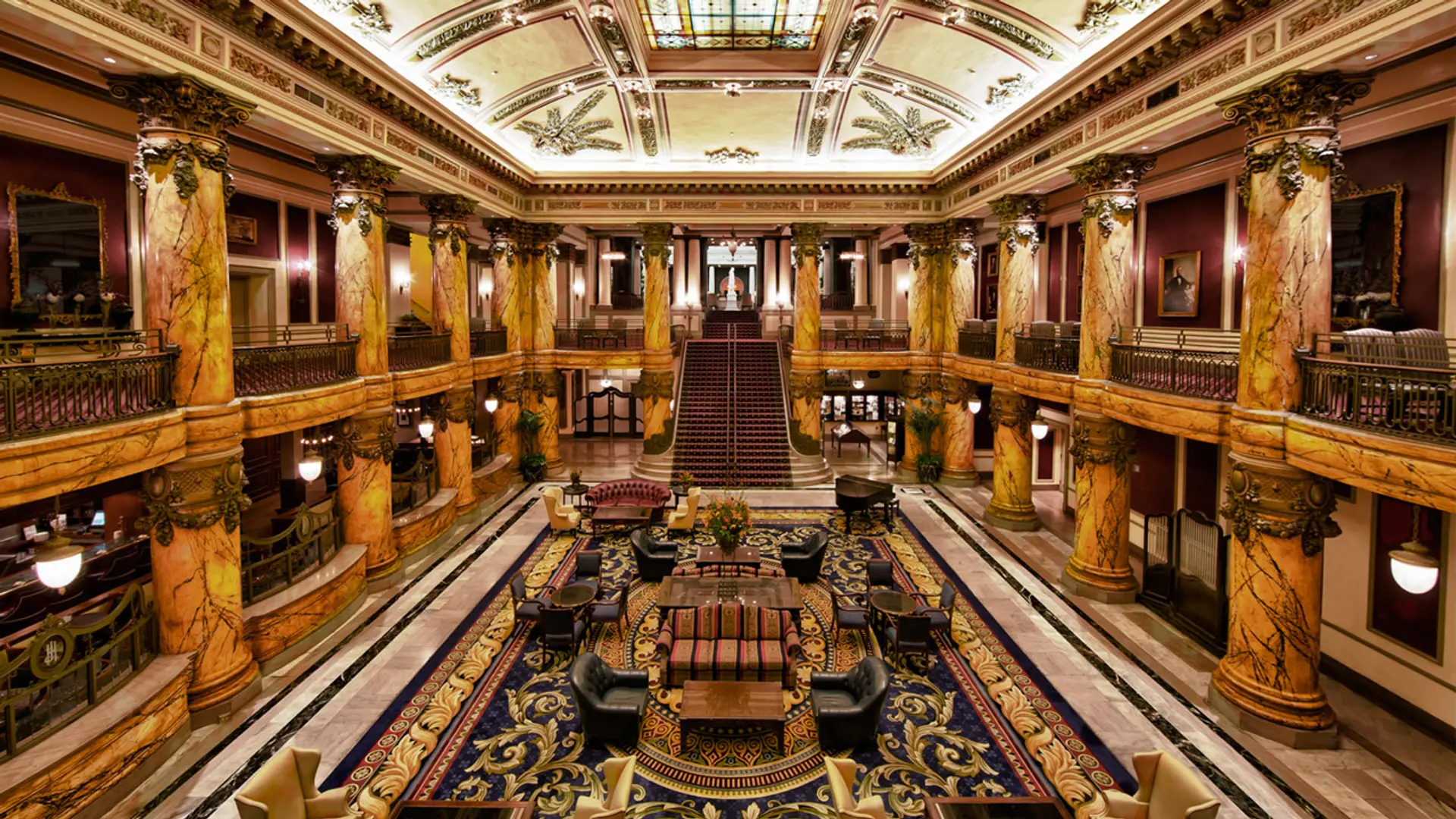 Hotels Toplists - The Best Luxury Hotels In Washington D.C.