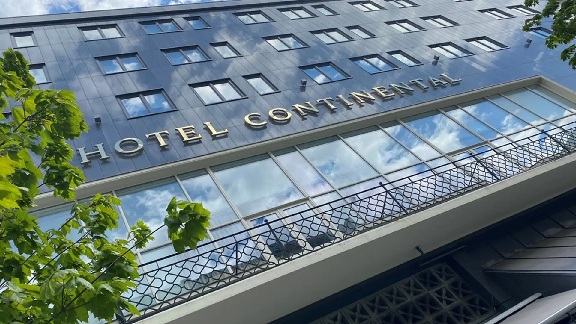 Hotel review Location' - Hotel Continental - 2
