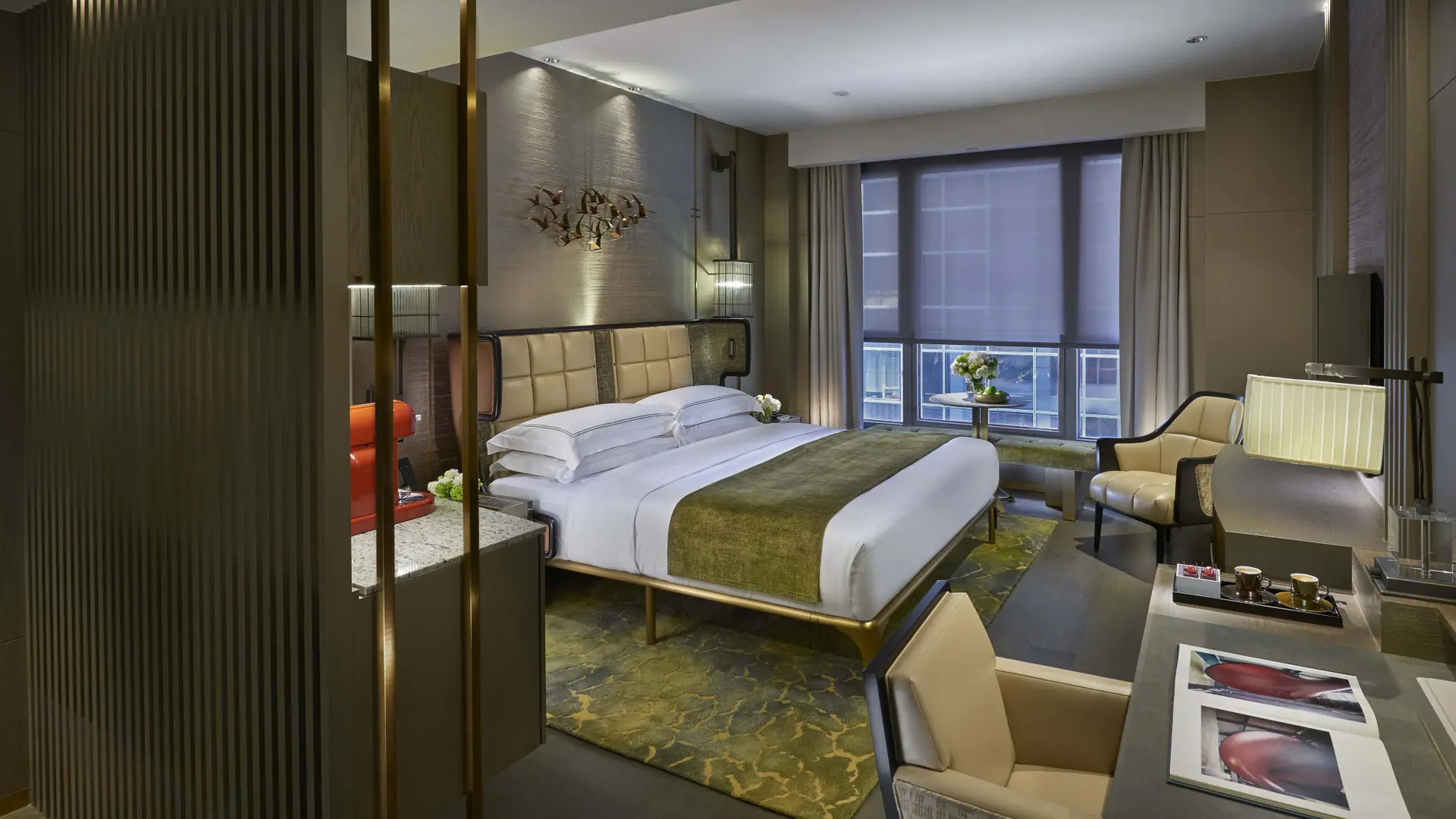 Hotels Toplists - The Best Luxury Hotels in Hong Kong