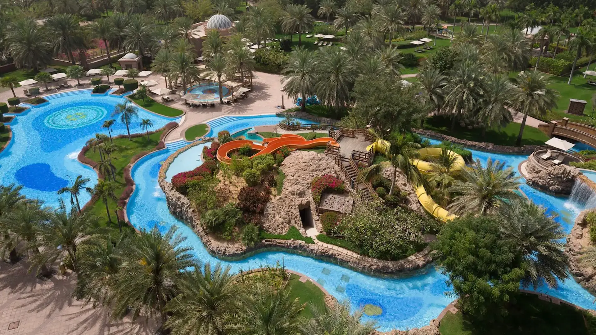 Hotel review Sustainability' - Emirates Palace Mandarin Oriental Abu Dhabi - 1