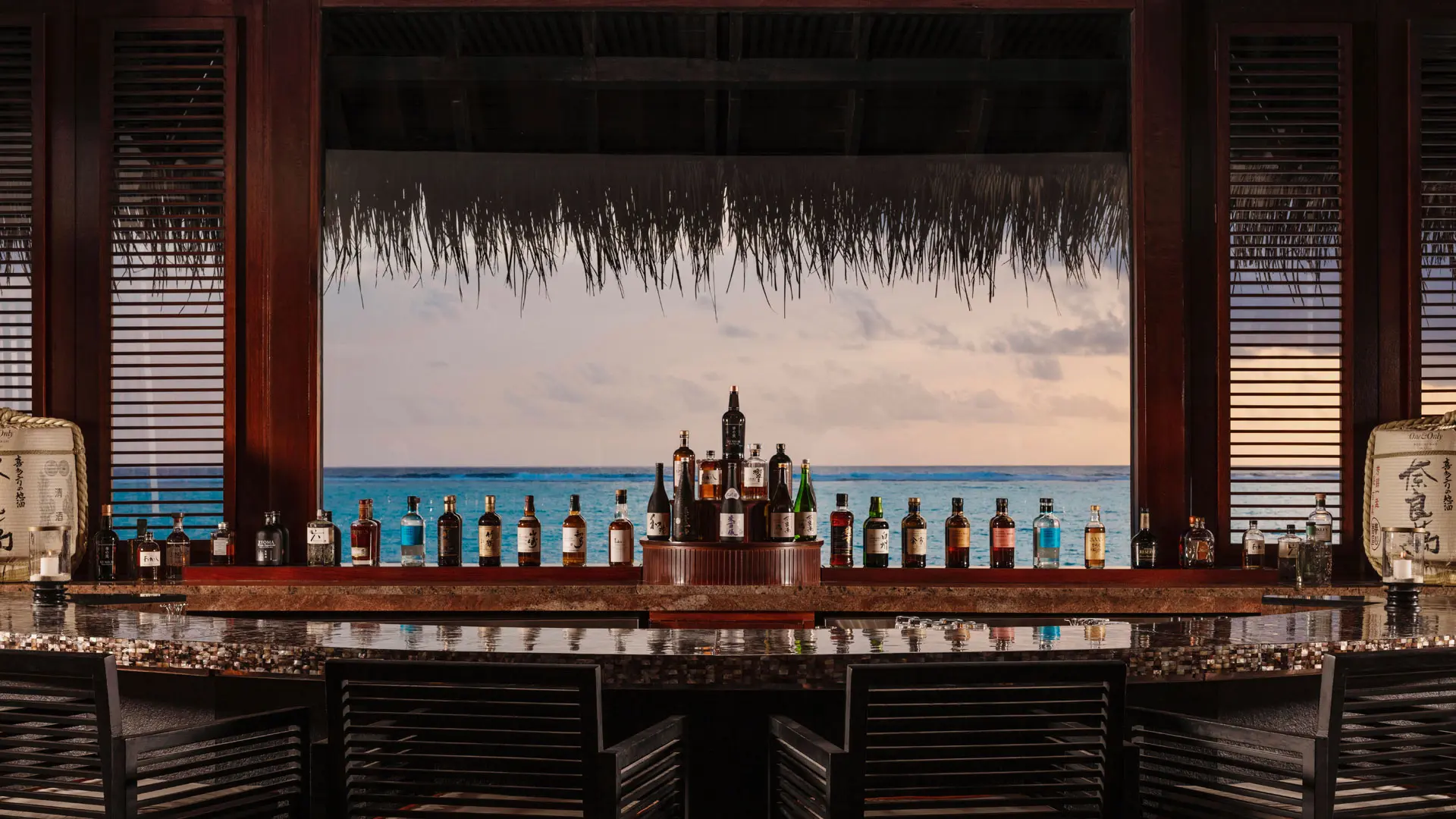 Hotel review Restaurants & Bars' - One&Only Reethi Rah - 5