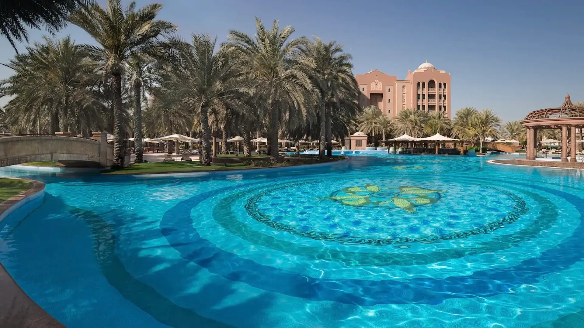 Hotel review Service & Facilities' - Emirates Palace Mandarin Oriental Abu Dhabi - 0