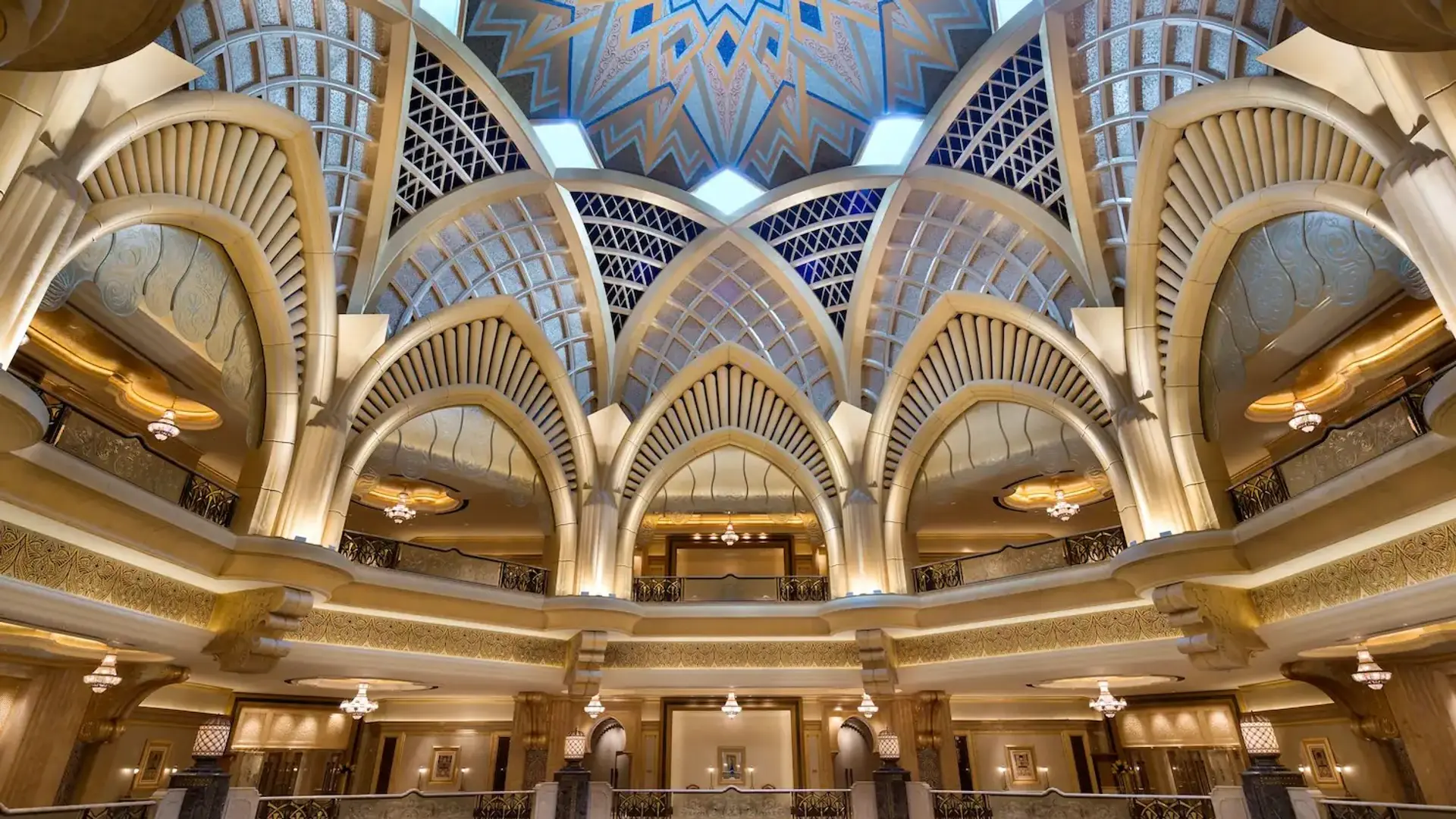 Hotel review Style' - Emirates Palace Mandarin Oriental Abu Dhabi - 0