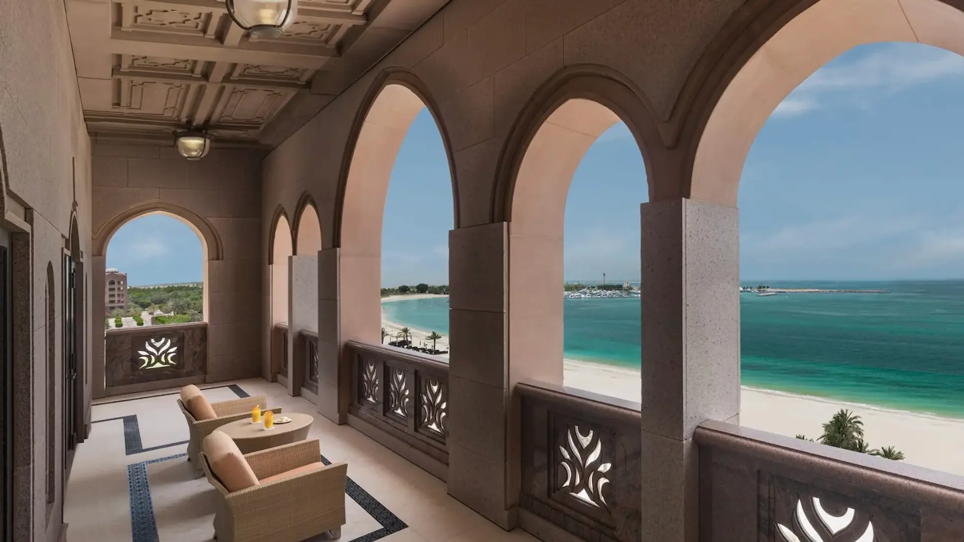 Hotel review Style' - Emirates Palace Mandarin Oriental Abu Dhabi - 1