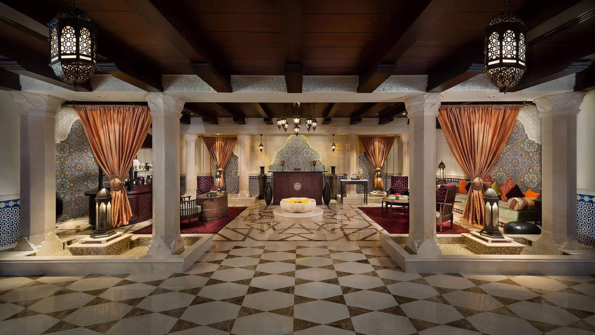 Hotel review Style' - Emirates Palace Mandarin Oriental Abu Dhabi - 2