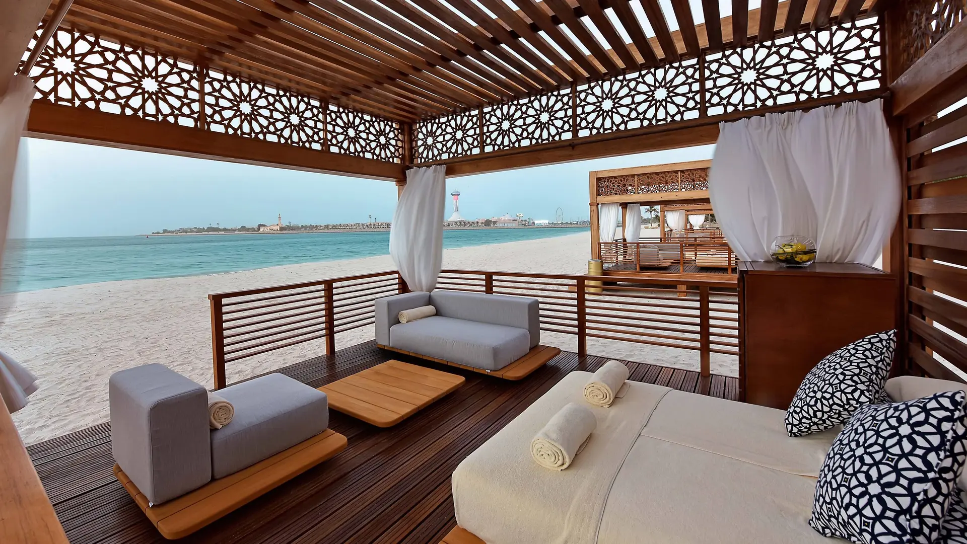 Hotel review Service & Facilities' - Emirates Palace Mandarin Oriental Abu Dhabi - 3