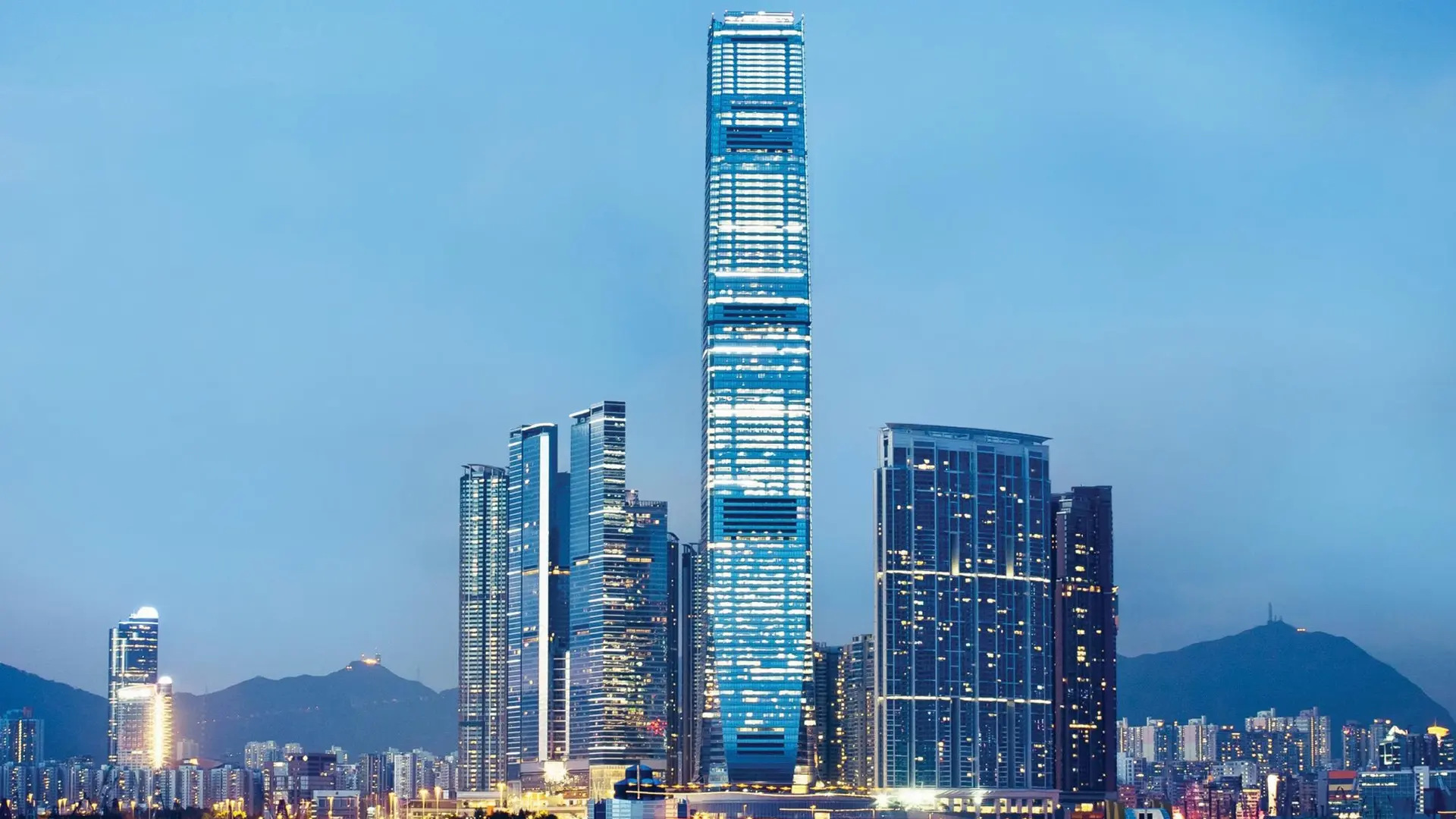 Hotels Toplists - The Best Luxury Hotels in Hong Kong