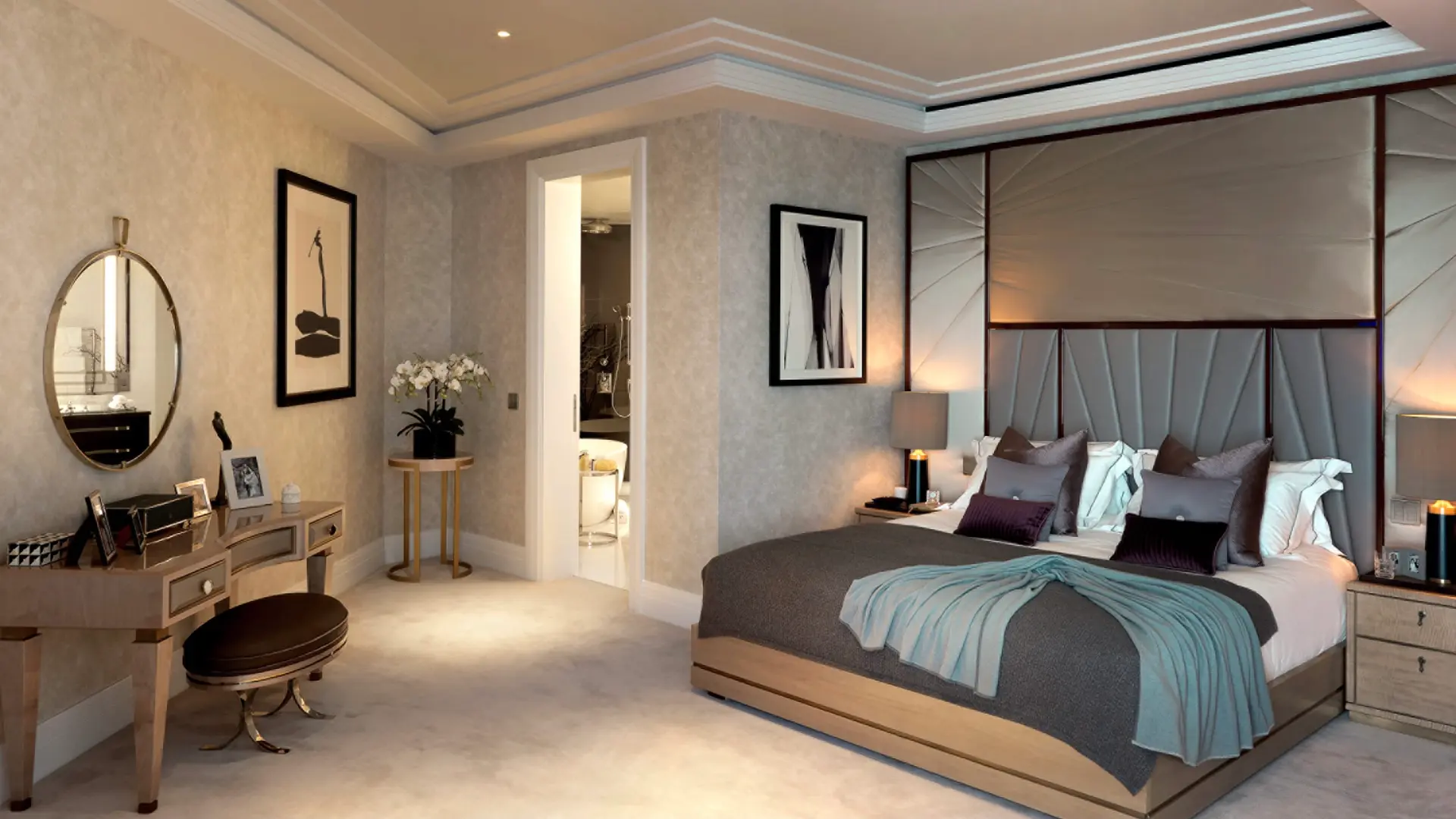 Hotel review Accommodation' - Four Seasons Hotel London at Ten Trinity Square - 5
